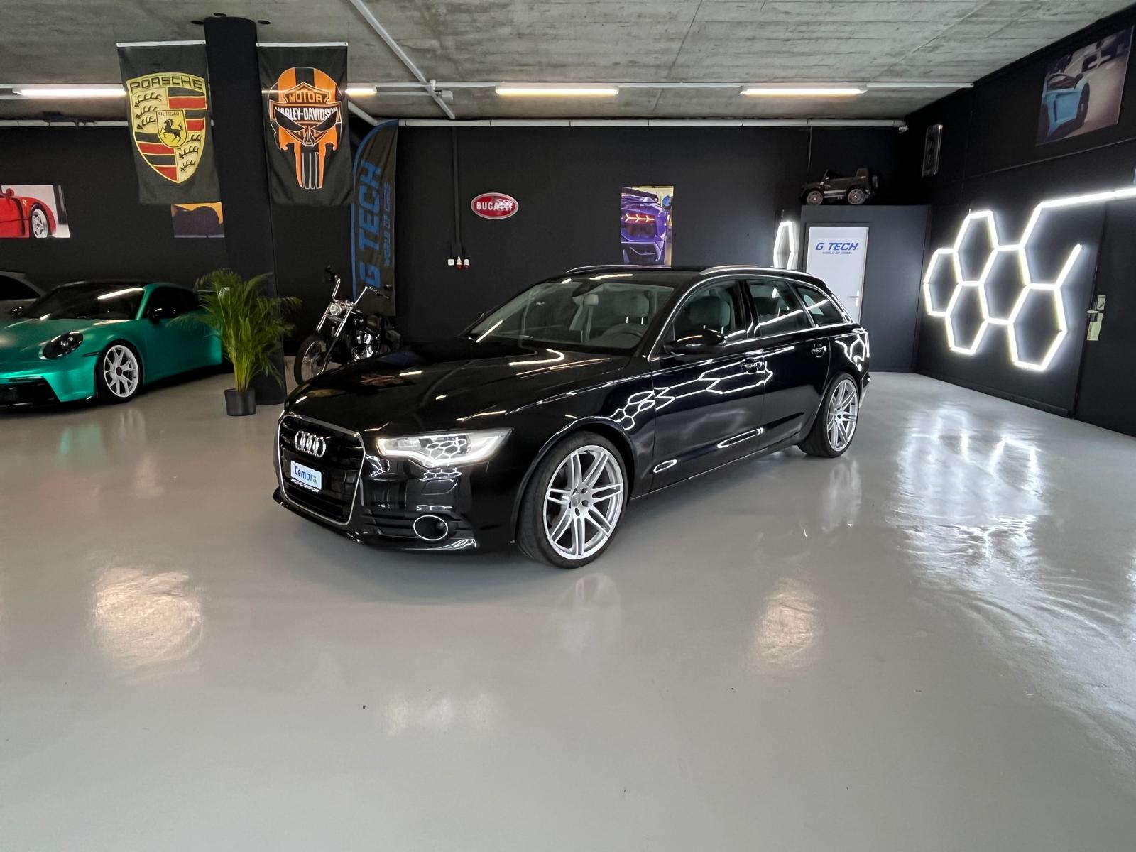 AUDI A6 Avant 3.0 TDI V6 quattro S-tronic