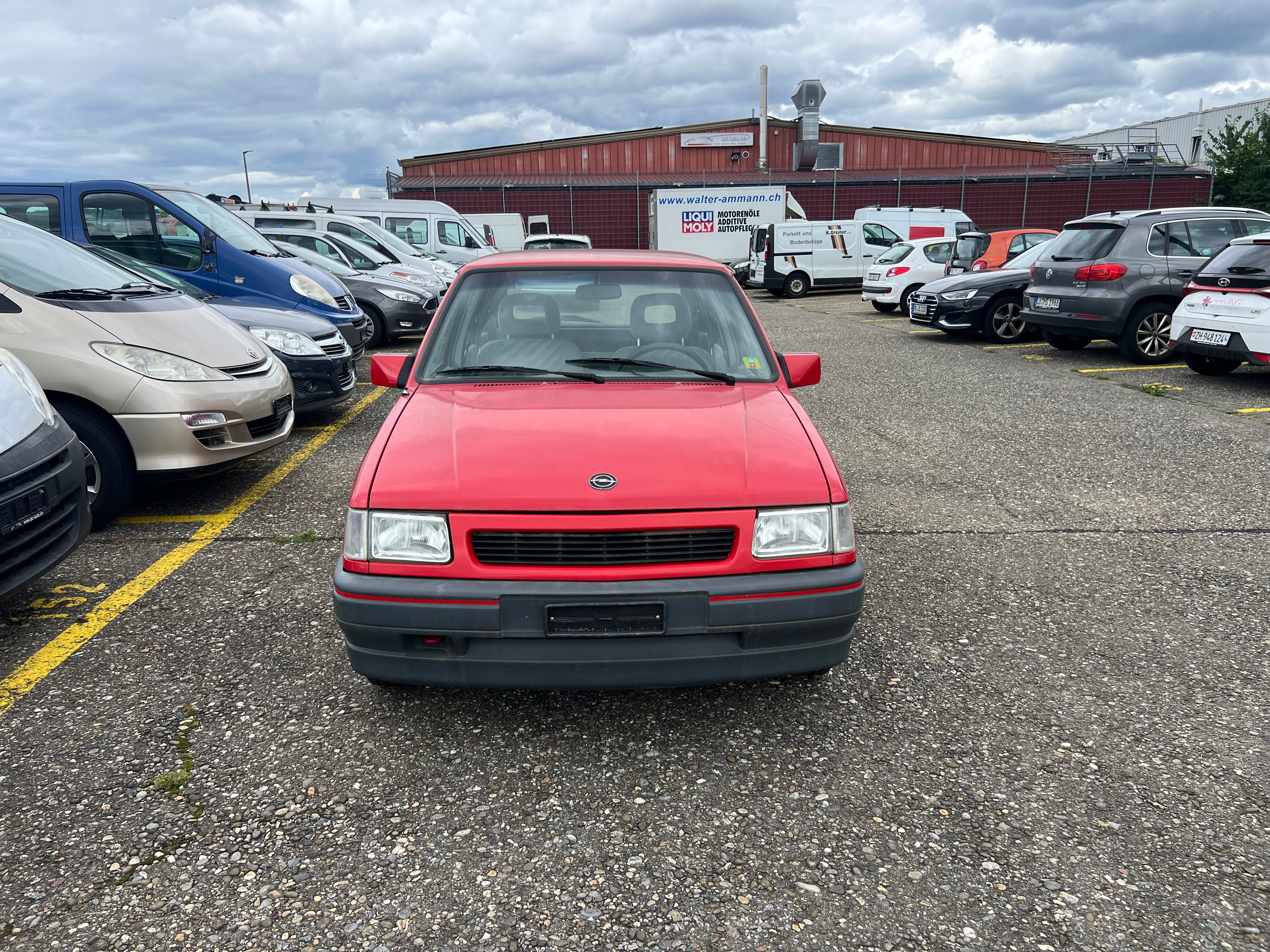 OPEL Corsa 1.4 GL