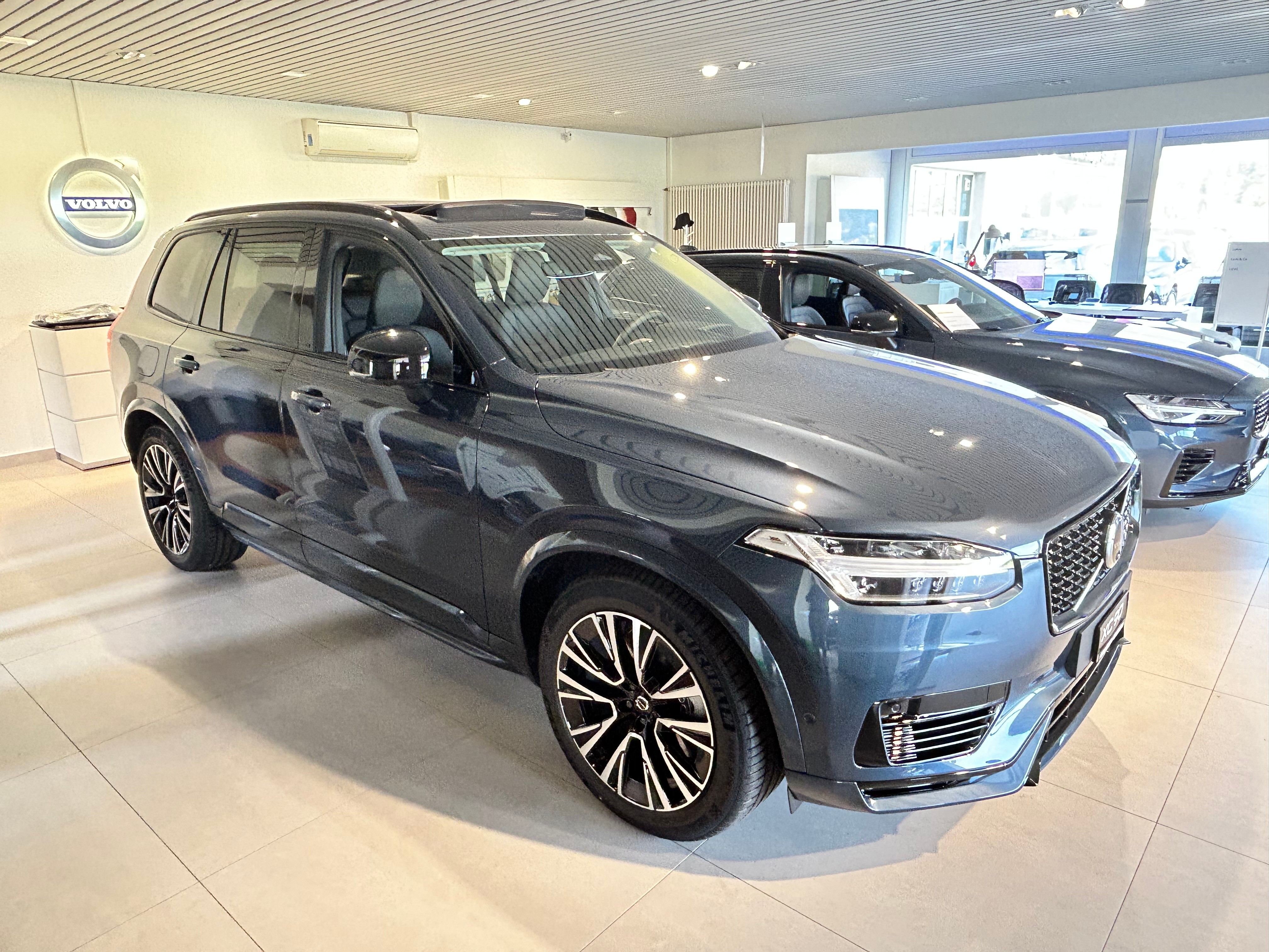 VOLVO XC90 T8 eAWD PluginHybrid Xcentric Geartronic