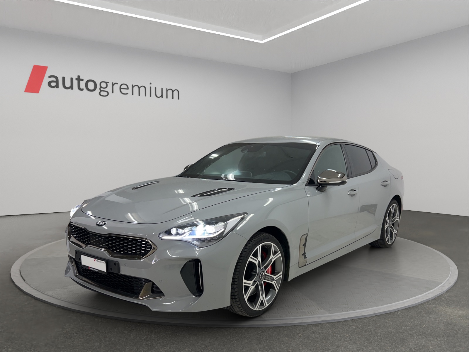 KIA Stinger 3.3 T-GDi GT Automat AWD