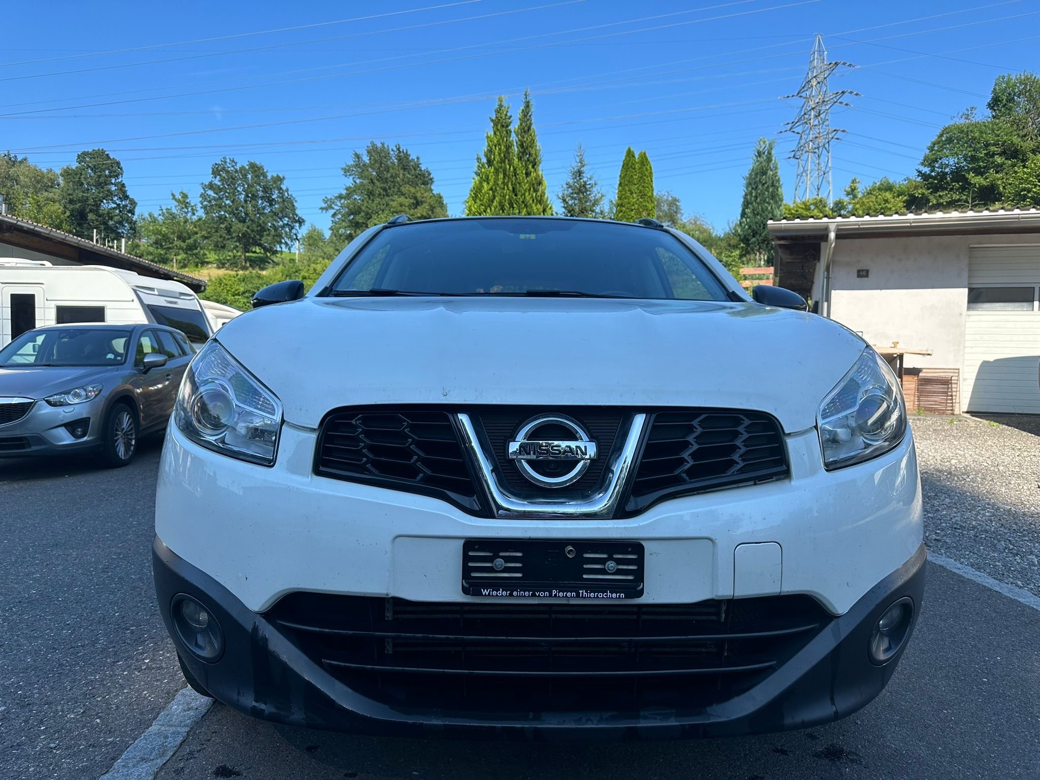 NISSAN Qashqai 1.6 dCi iStop 4WD tekna