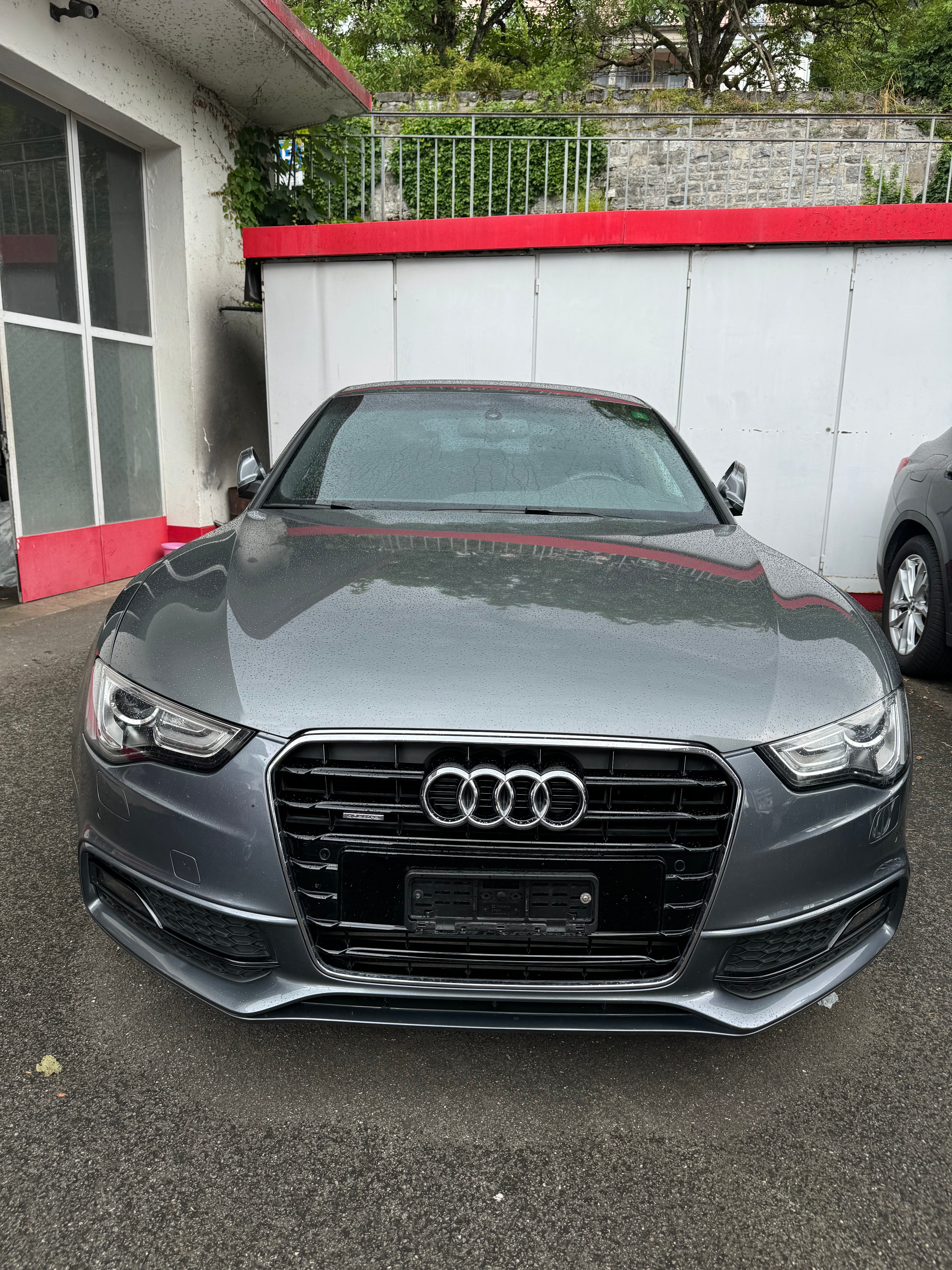 AUDI A5 Sportback 2.0 TFSI quattro