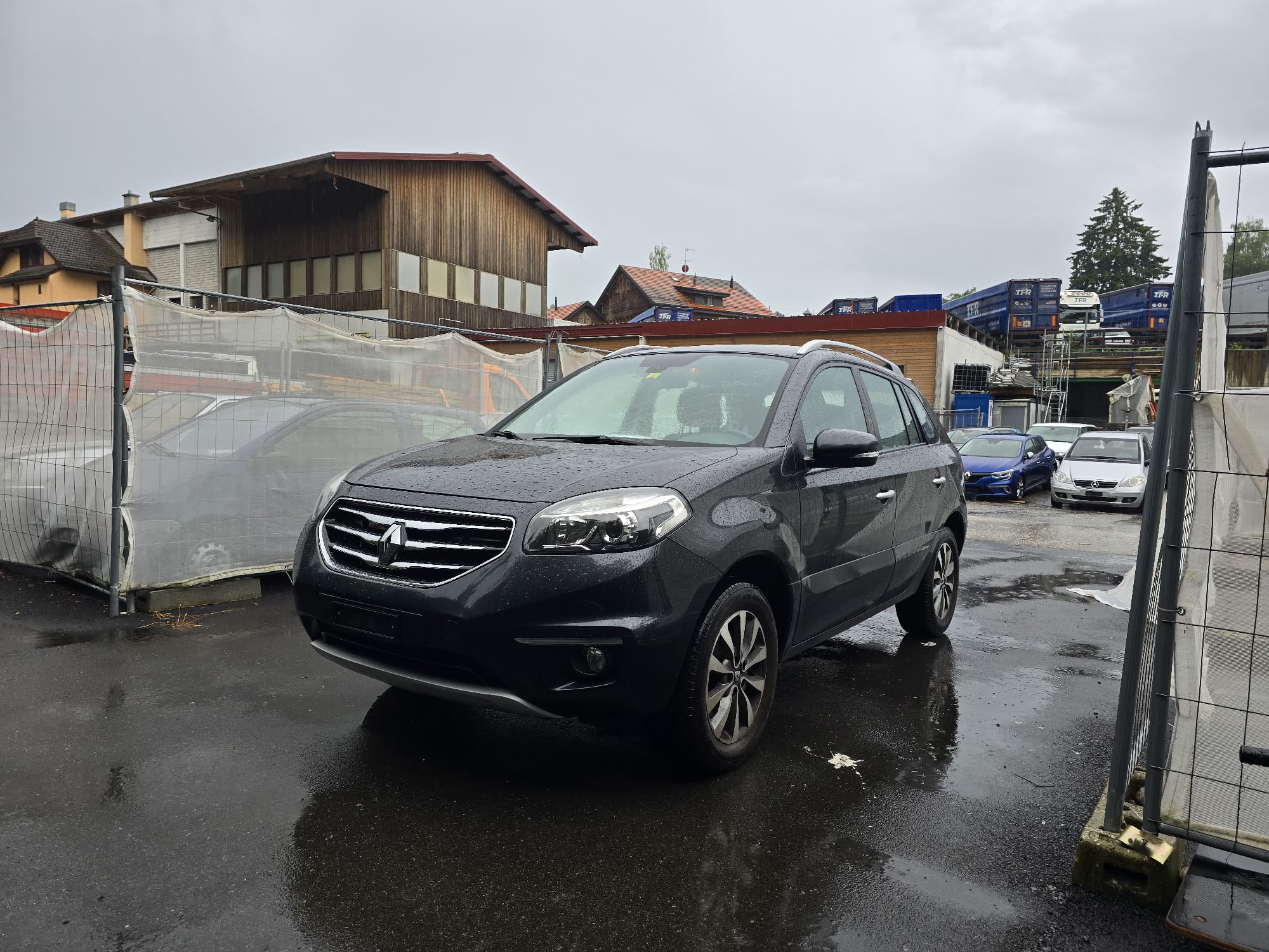 RENAULT Koleos 2.0 dCi Dynamique 4x4