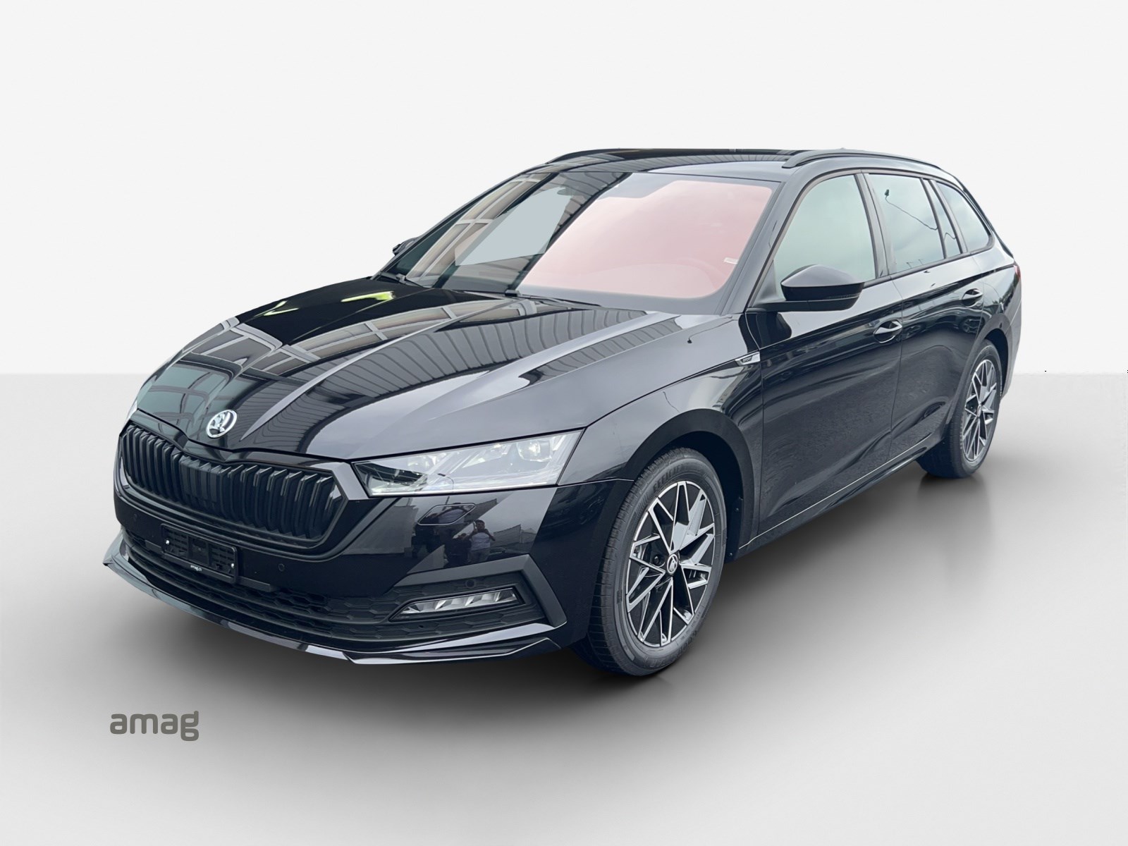 SKODA Octavia Combi 2.0 TSI SportLine DSG 4x4