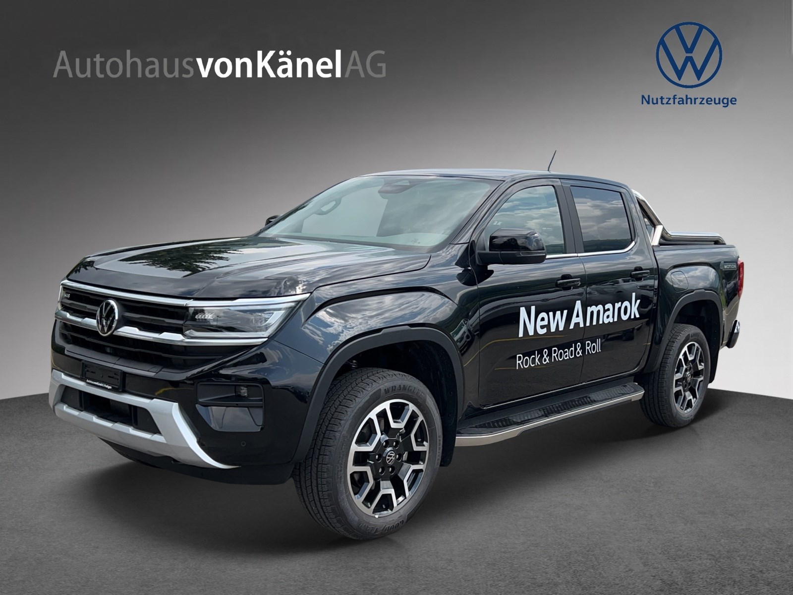 VW Amarok 3.0TDI Style Winter 1