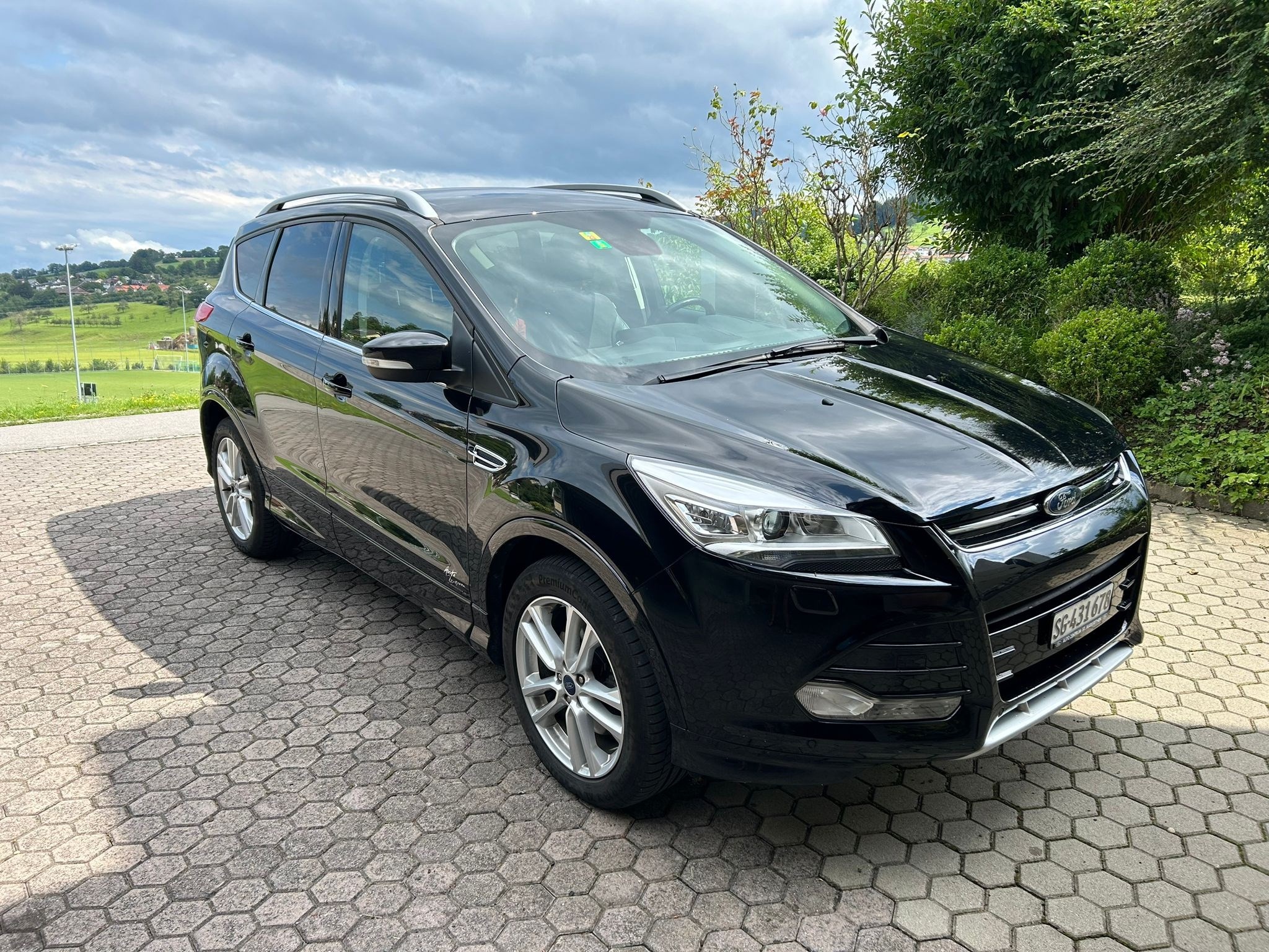 FORD Kuga 2.0 TDCi Titanium 4WD