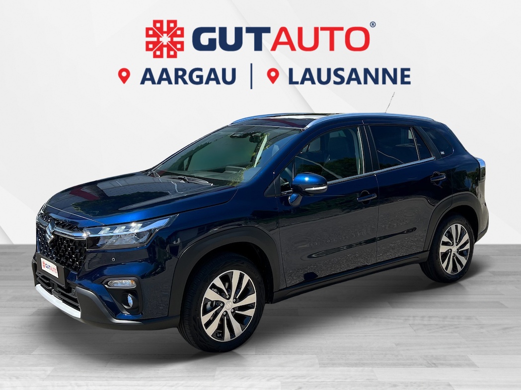 SUZUKI NEW S-CROSS 1.5 COMPACT TOP VOLLHYBRID AUTOMAT 4x4