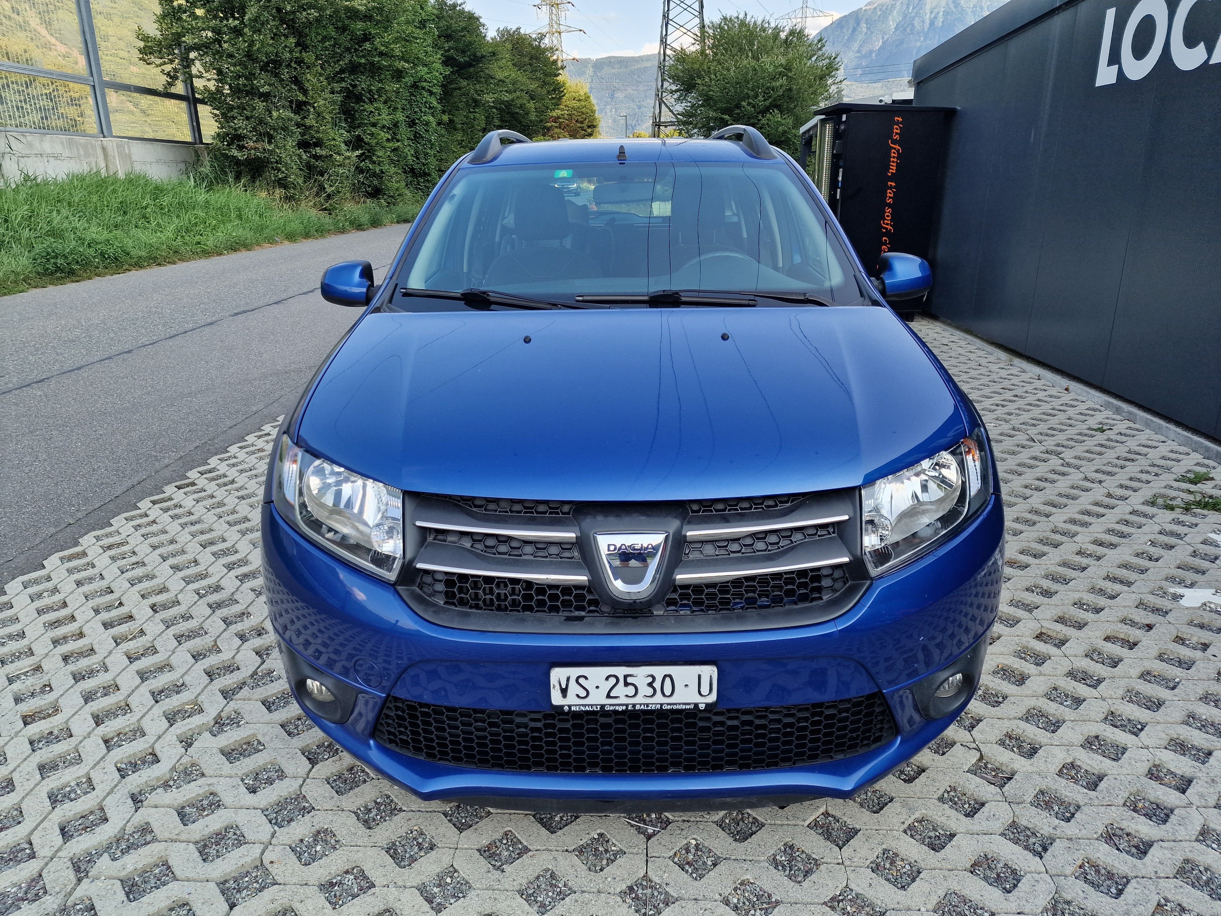 DACIA Logan MCV 0.9 Lauréate