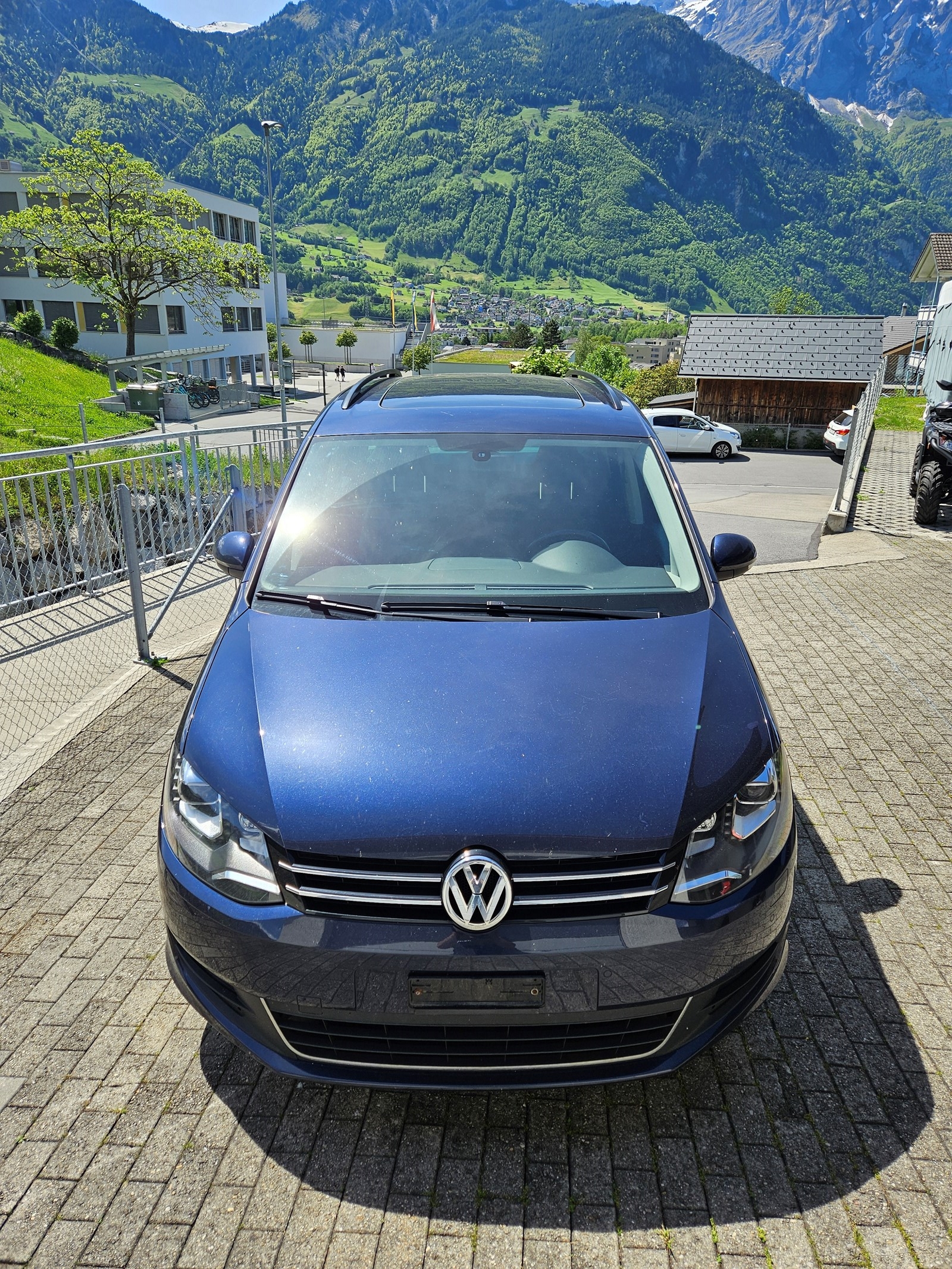 VW Sharan 1.4 TSI BMT Startline Comfortline