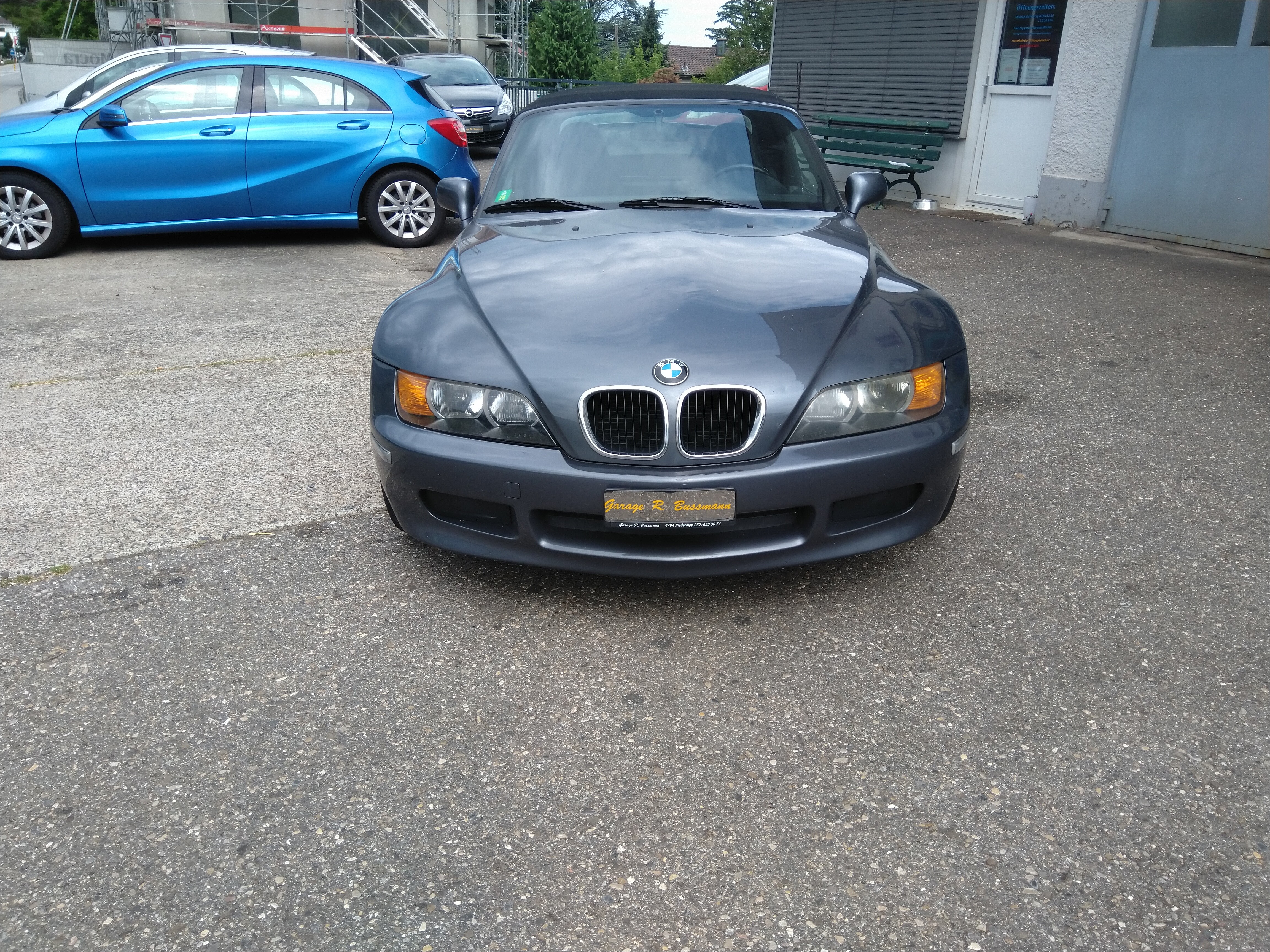 BMW Z3 1.9i Roadster