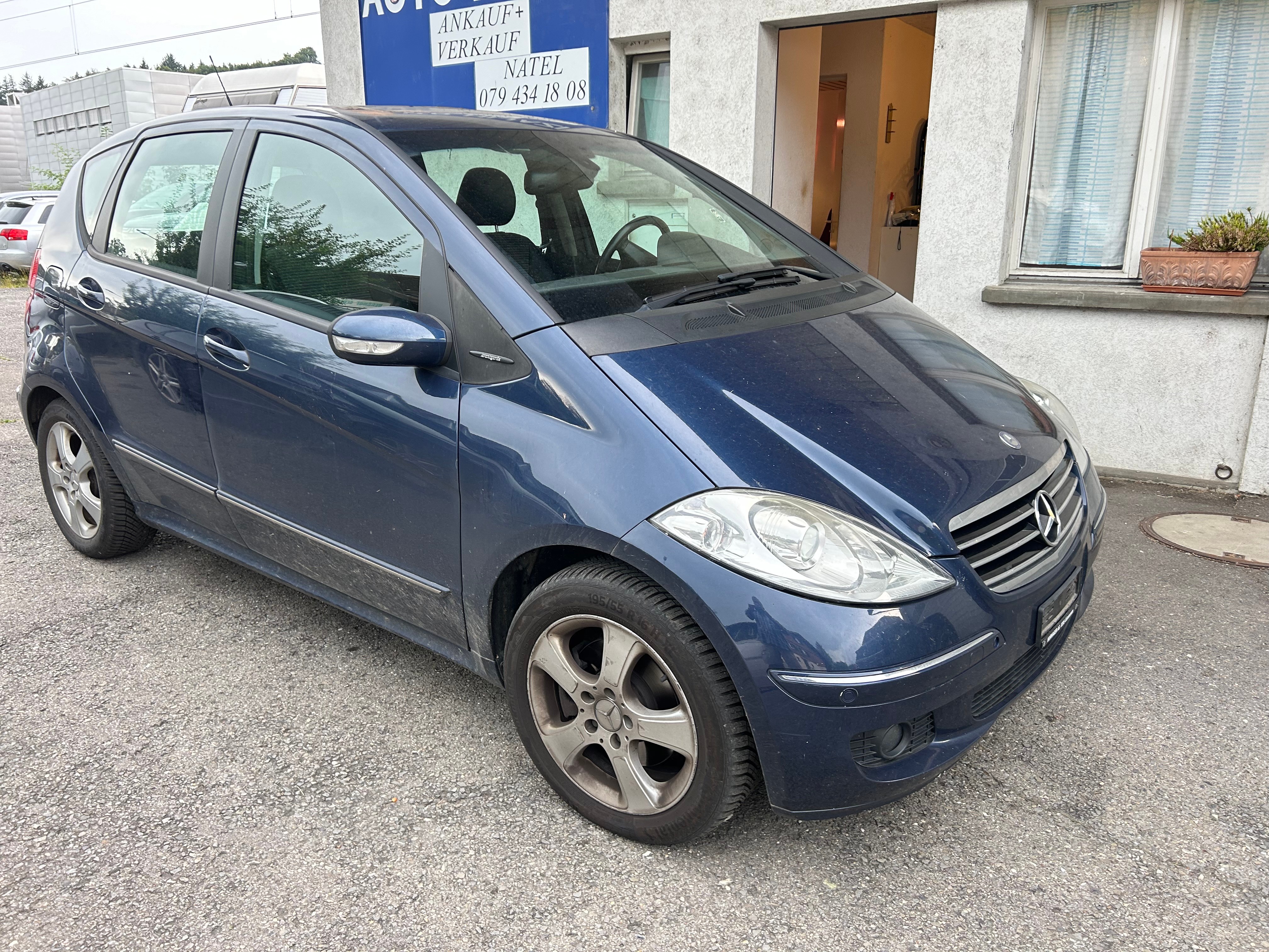 MERCEDES-BENZ A 200 CDI Avantgarde