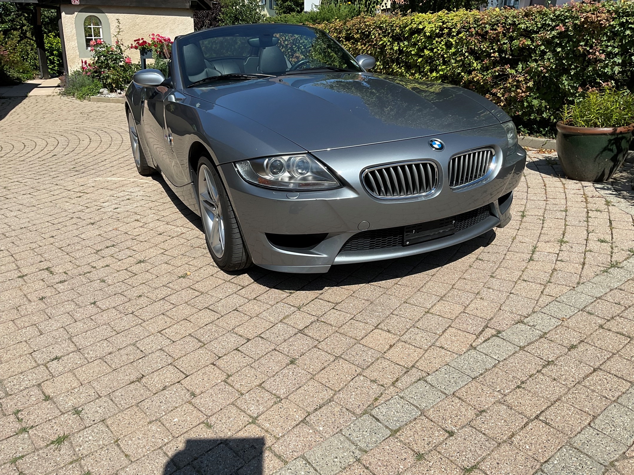 BMW Z4 M Roadster