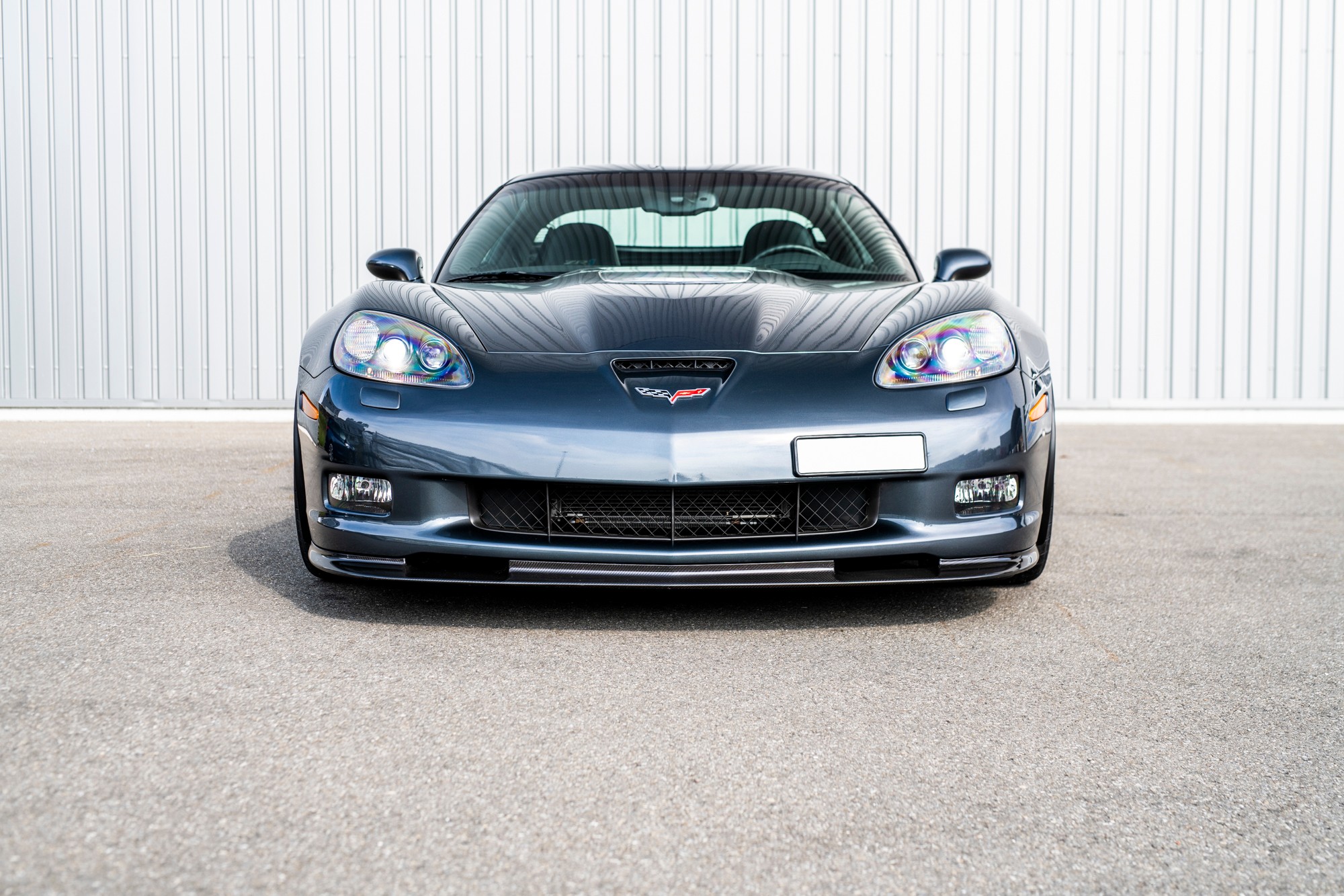 CHEVROLET Corvette ZR1