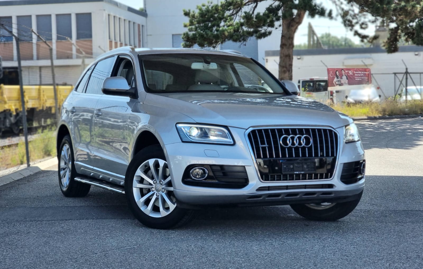 AUDI Q5 3.0 TDI quattro S-tronic