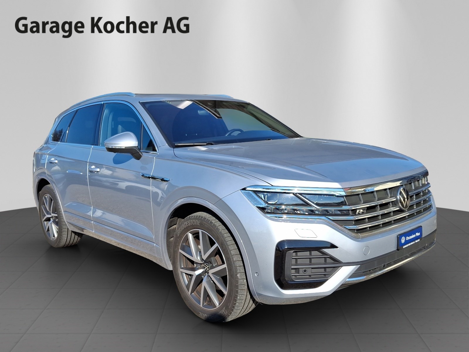 VW Touareg 3.0 TDI R Line Tiptronic