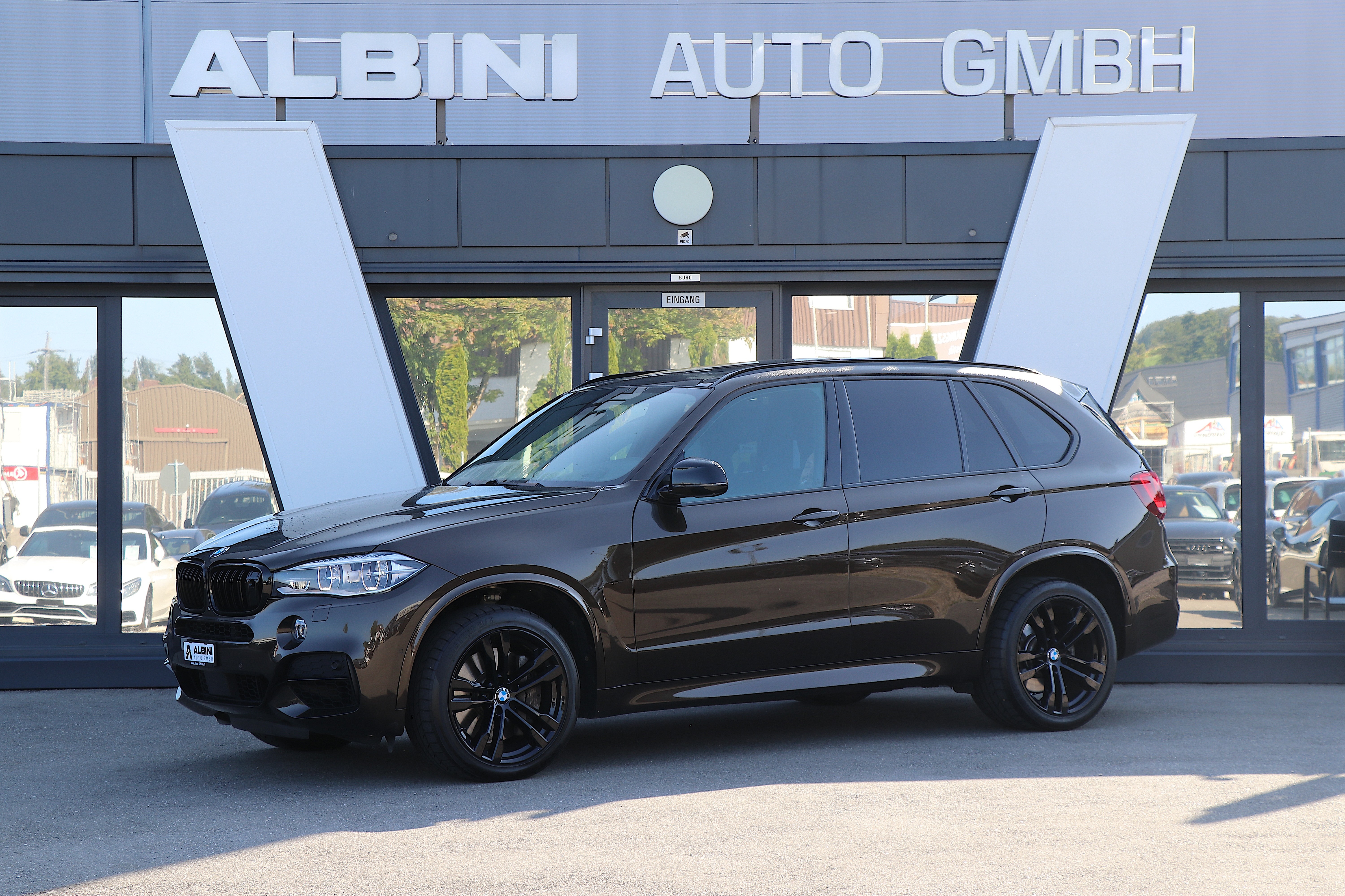 BMW X5 xDrive M50d Steptronic