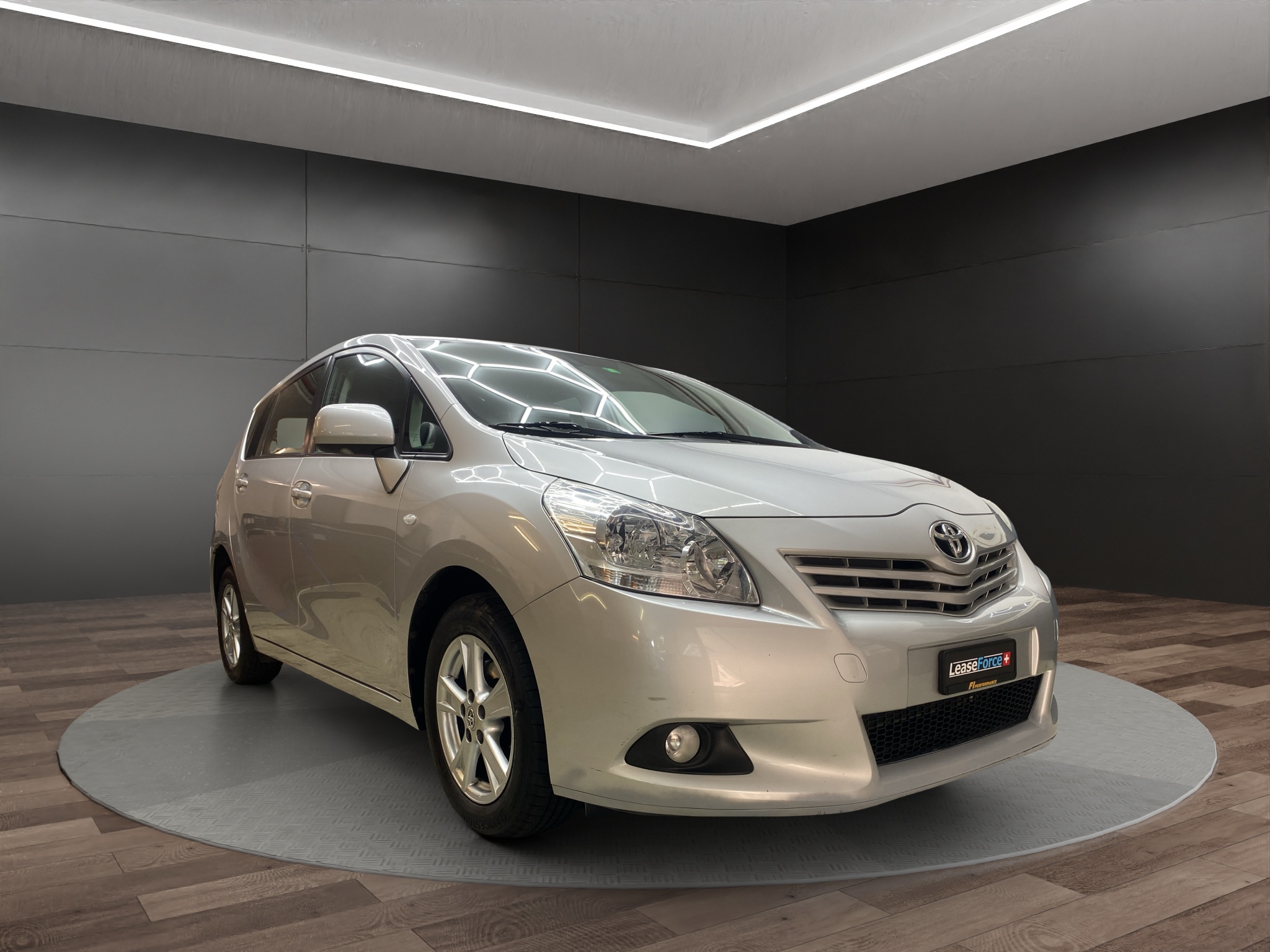 TOYOTA Verso 1.8 Linea Terra Multidrive