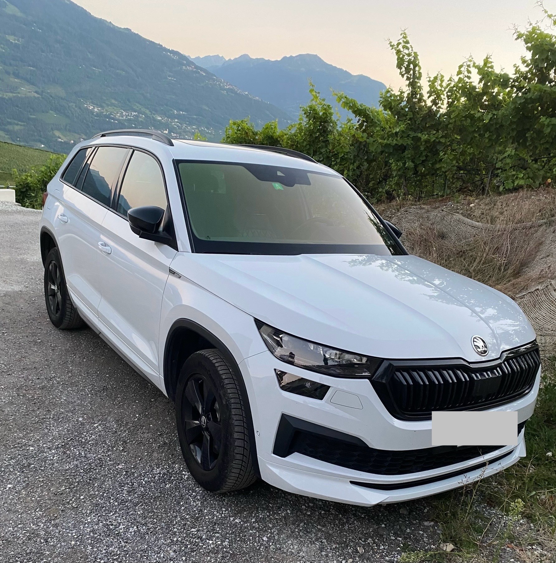 SKODA Kodiaq 2.0 TSI 4x4 SportLine