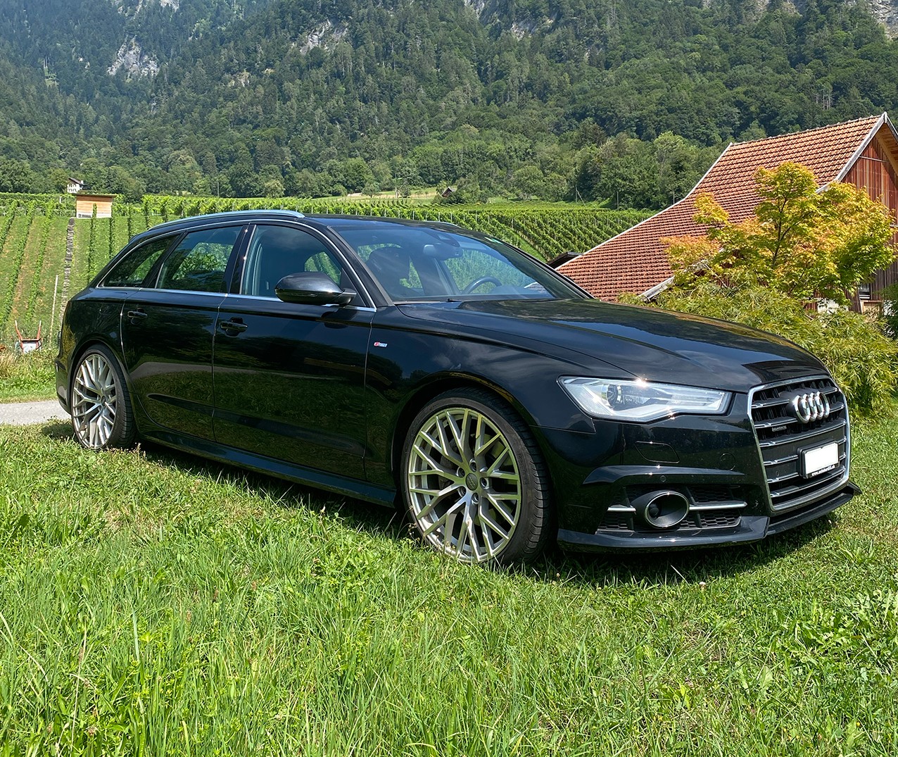 AUDI A6 Avant 2.0 TFSI quattro S-tronic