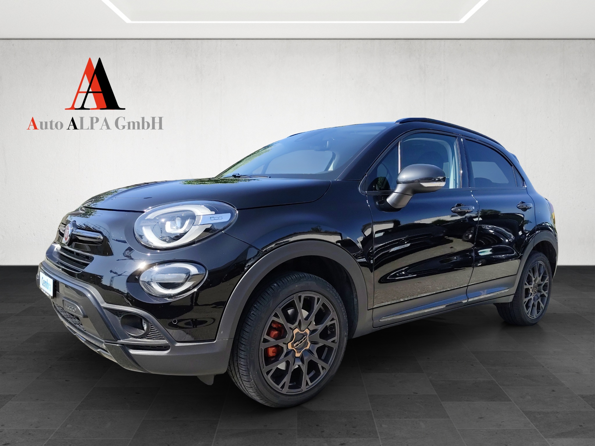 FIAT 500X 2.0MJ Sport 4x4 Automatic