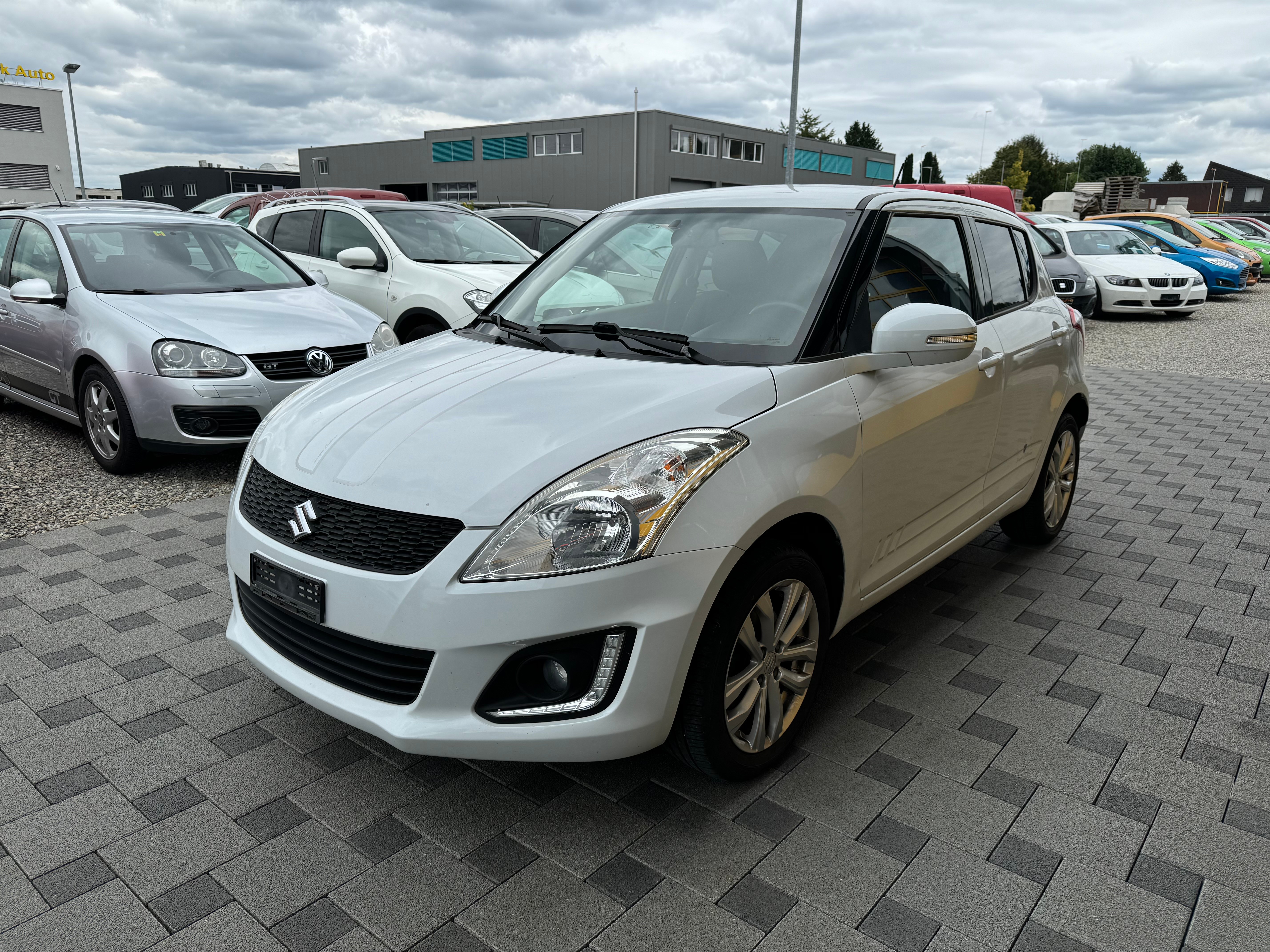 SUZUKI Swift 1.2i 16V GL Sergio Cellano 4x4