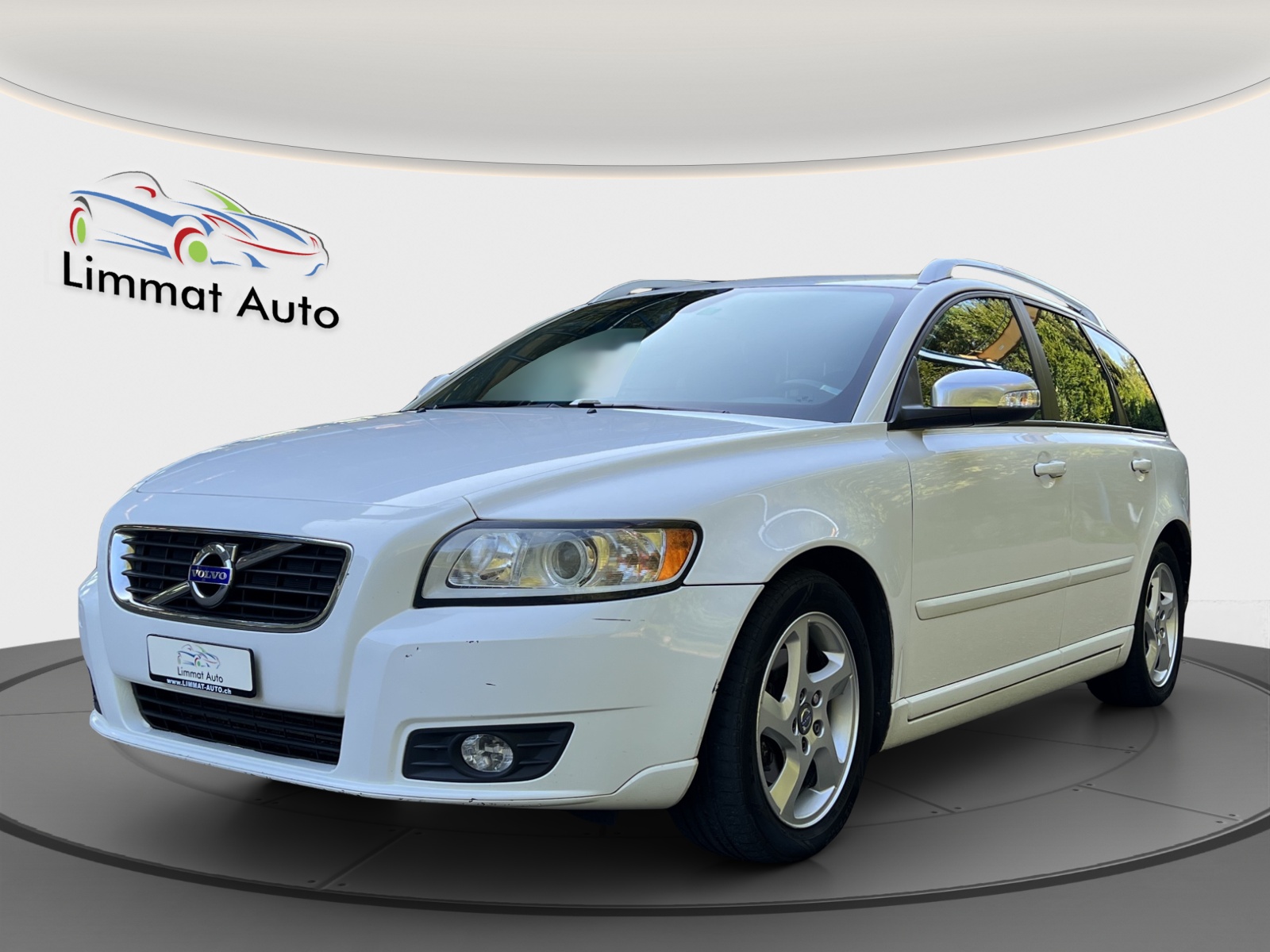 VOLVO V50 DRIVe Start/Stop Kinetic