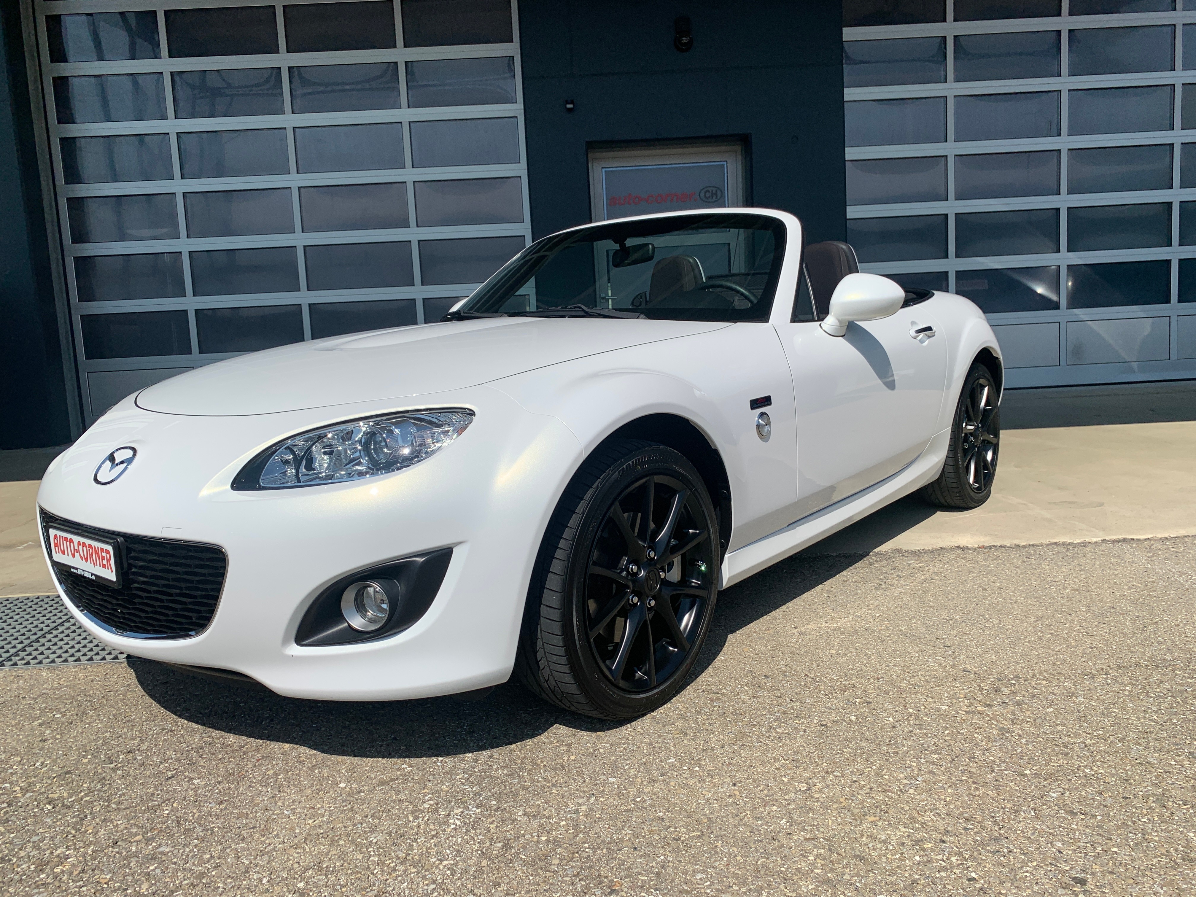 MAZDA MX-5 1.8i 16V 20th Anniversary