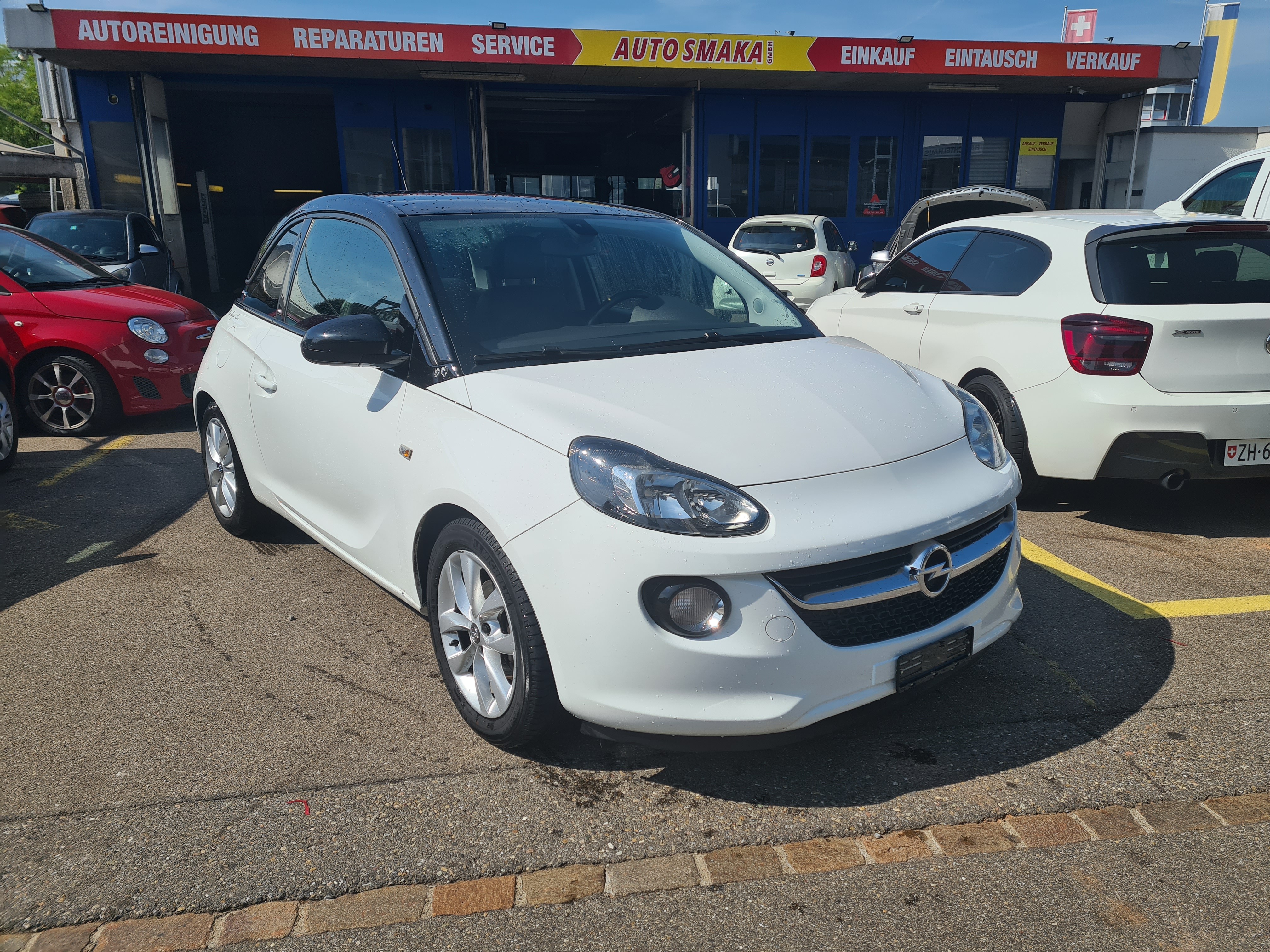 OPEL Adam 1.4 ecoFLEX JAM