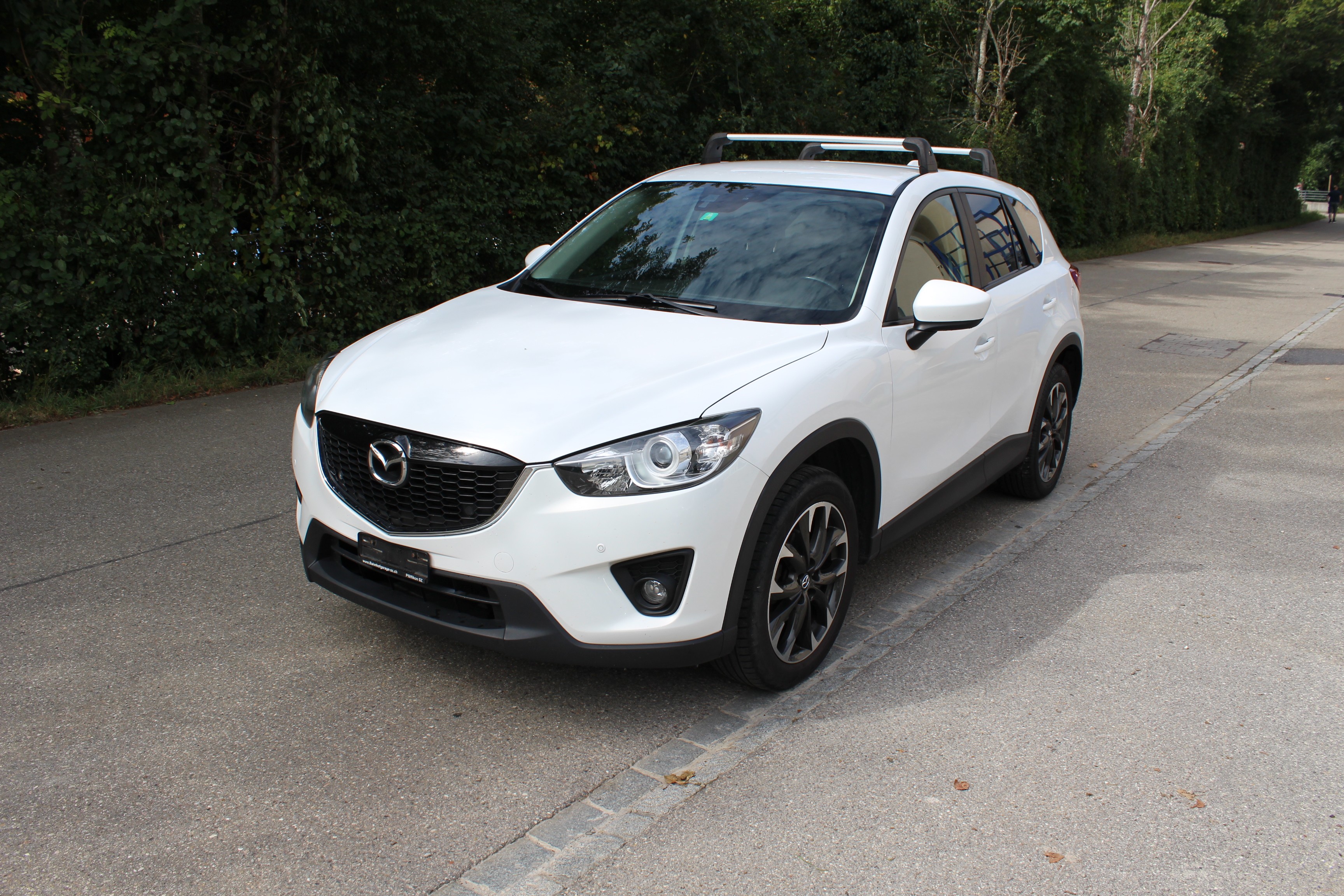 MAZDA CX-5 2.0 Challenge FWD