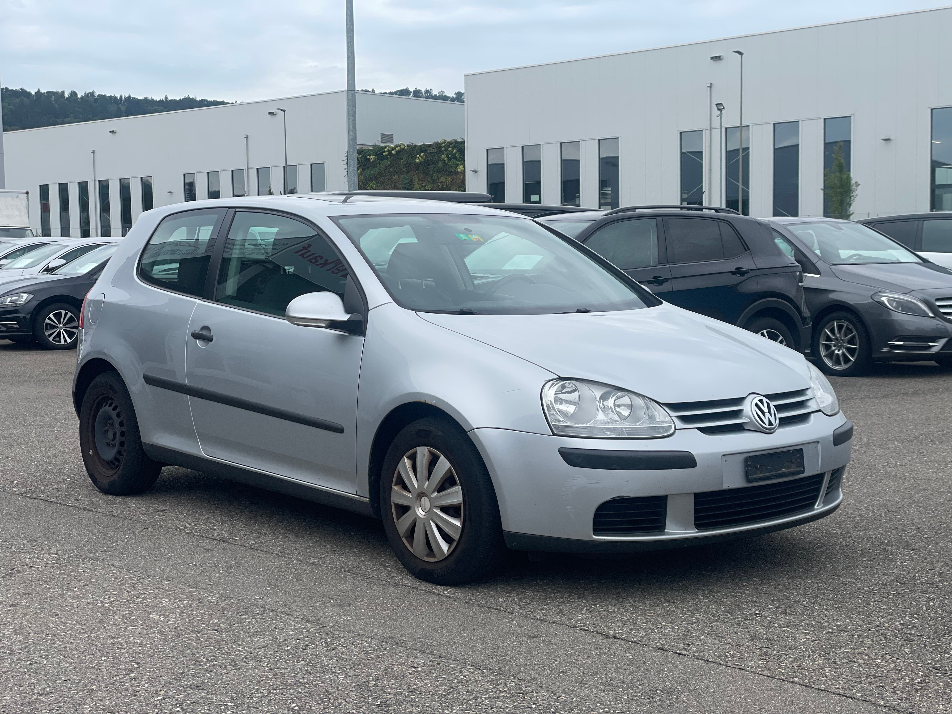 VW Golf 1.6 Sportline