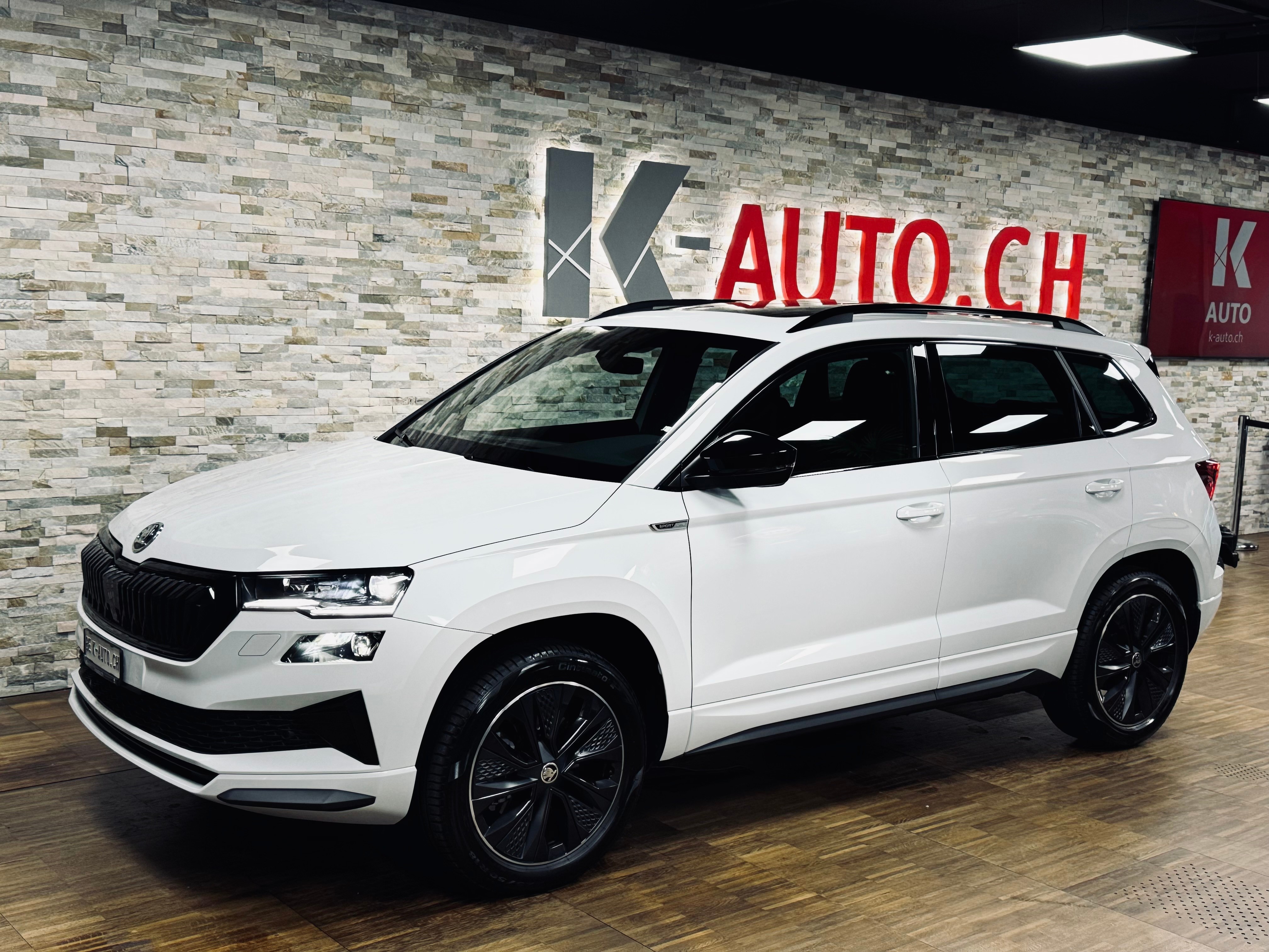 SKODA Karoq 2.0 TDI CR Sport Line 4x4 DSG