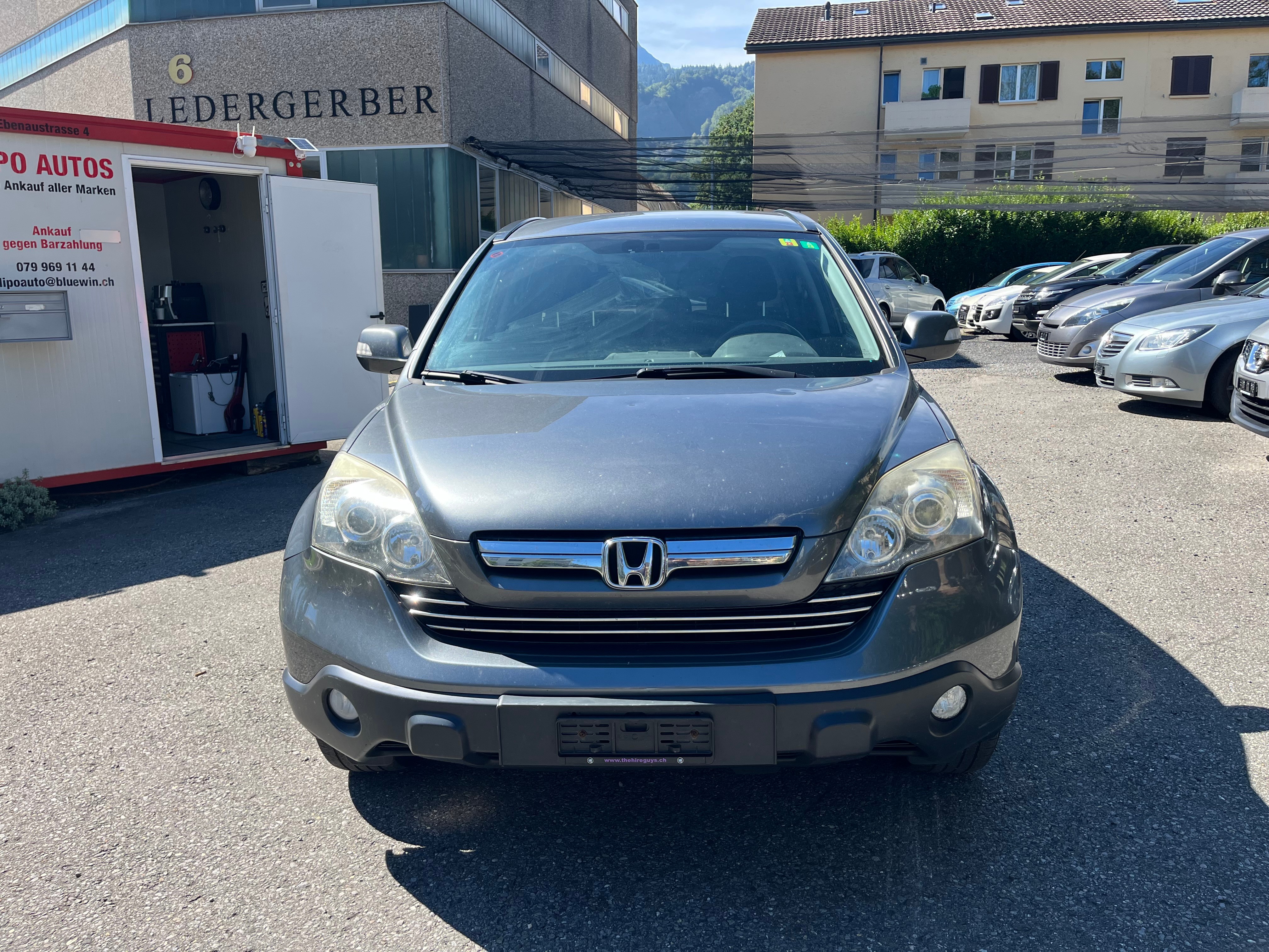 HONDA CR-V 2.0 4WD Comfort