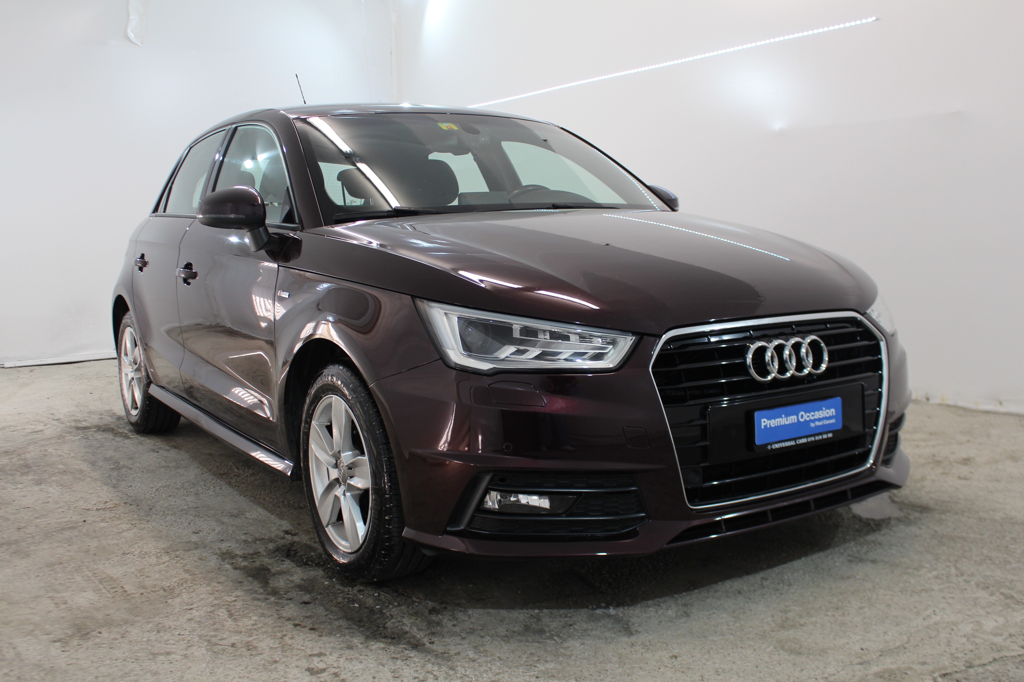 AUDI A1 Sportback 1.0 TFSI Sport