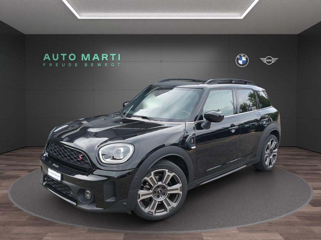 MINI Countryman Co S AWD Trafa