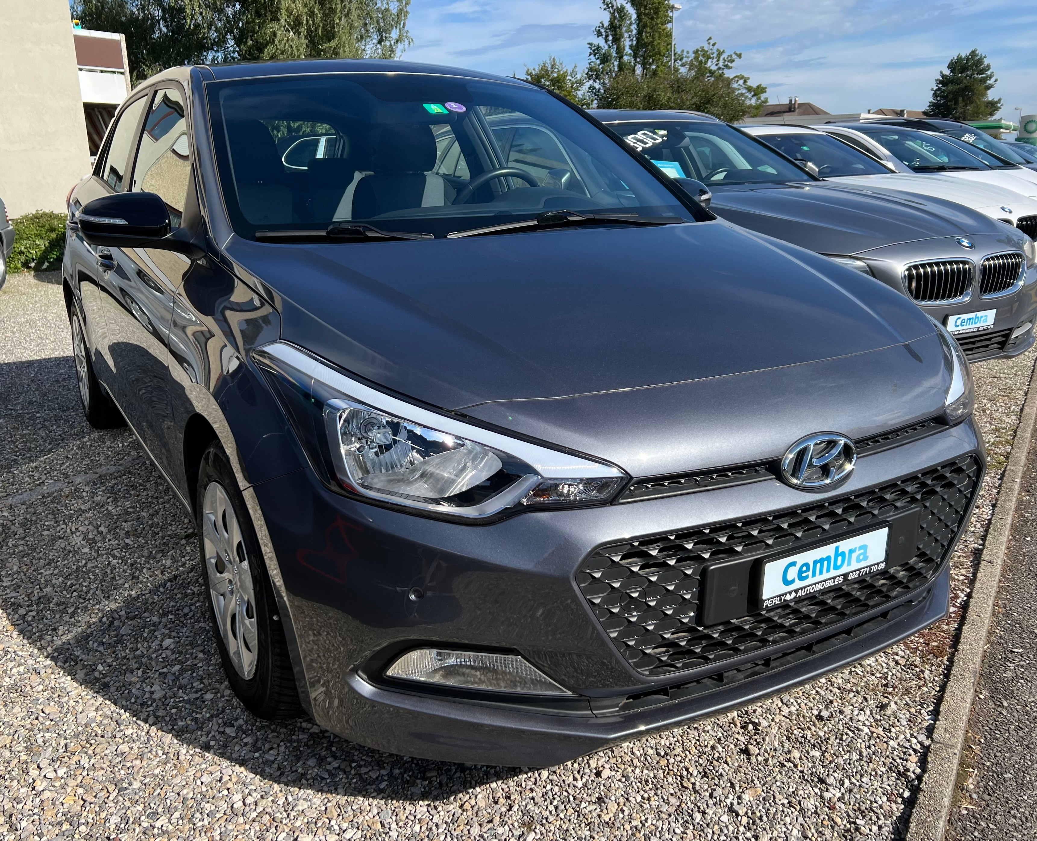 HYUNDAI i20 1.2 GO