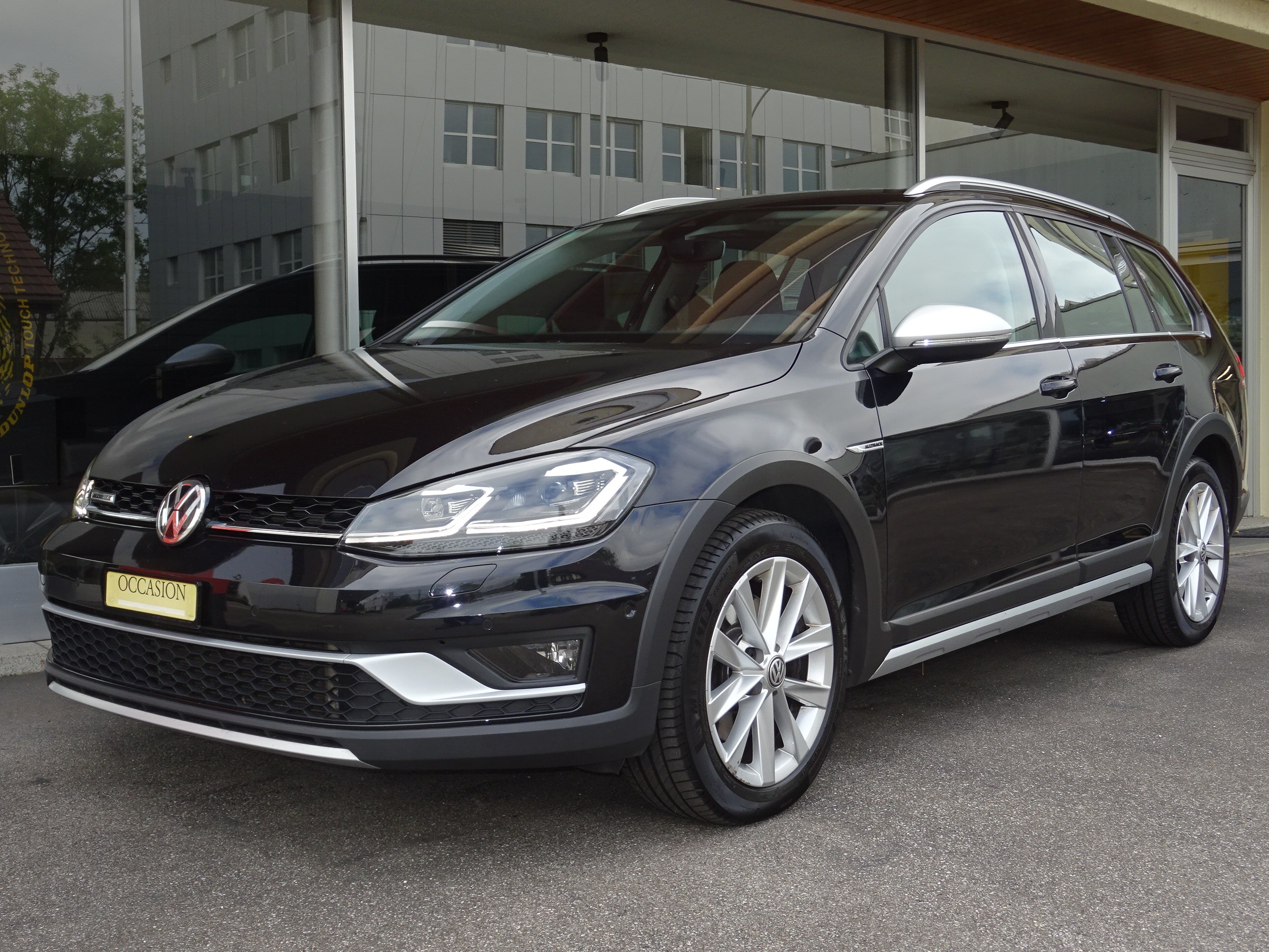 VW Golf 2.0 TDI Alltrack 4Motion DSG