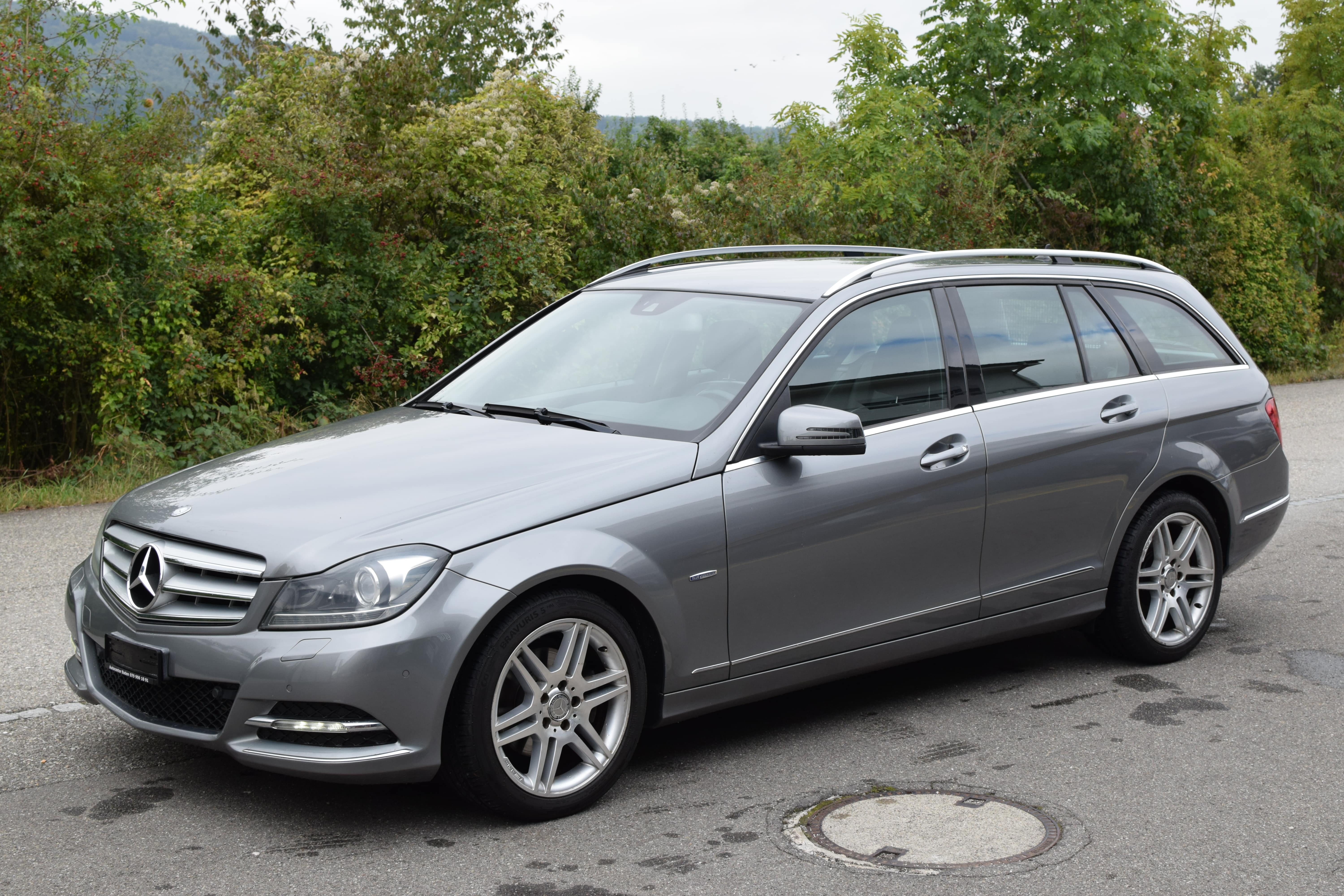 MERCEDES-BENZ C 250 CDI Avantgarde 4Matic 7G-Tronic