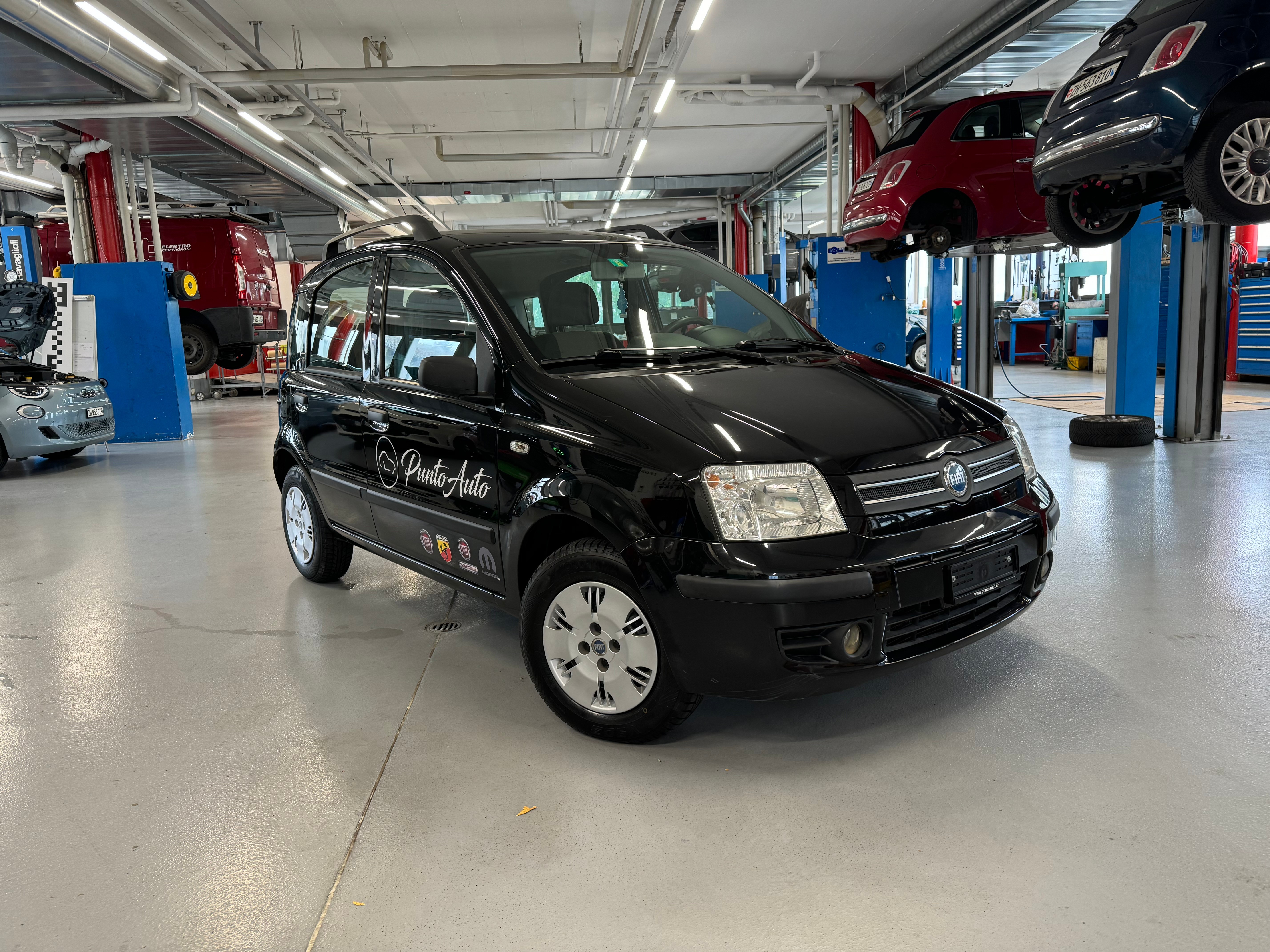 FIAT Panda 1.2 Dynamic