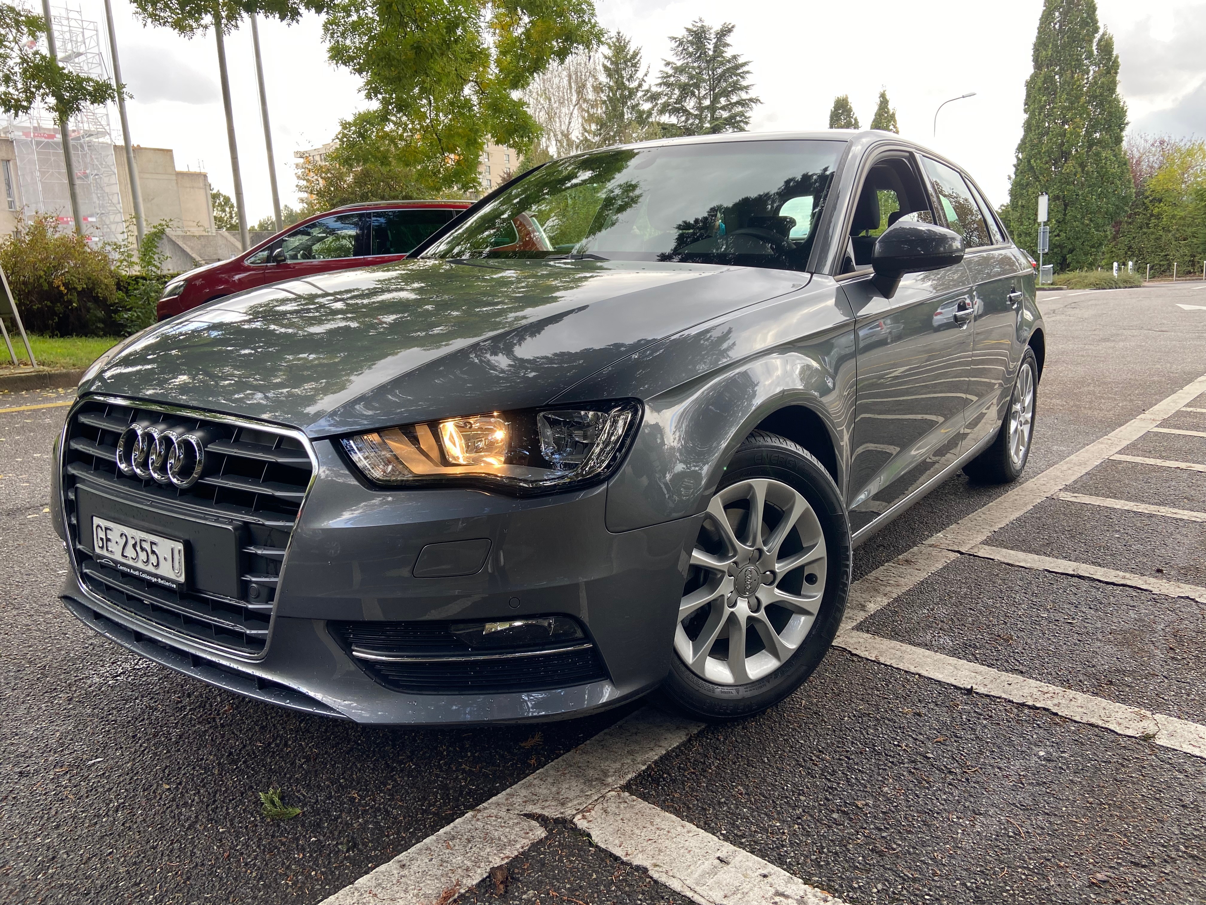 AUDI A3 Sportback 1.4 TFSI Attraction