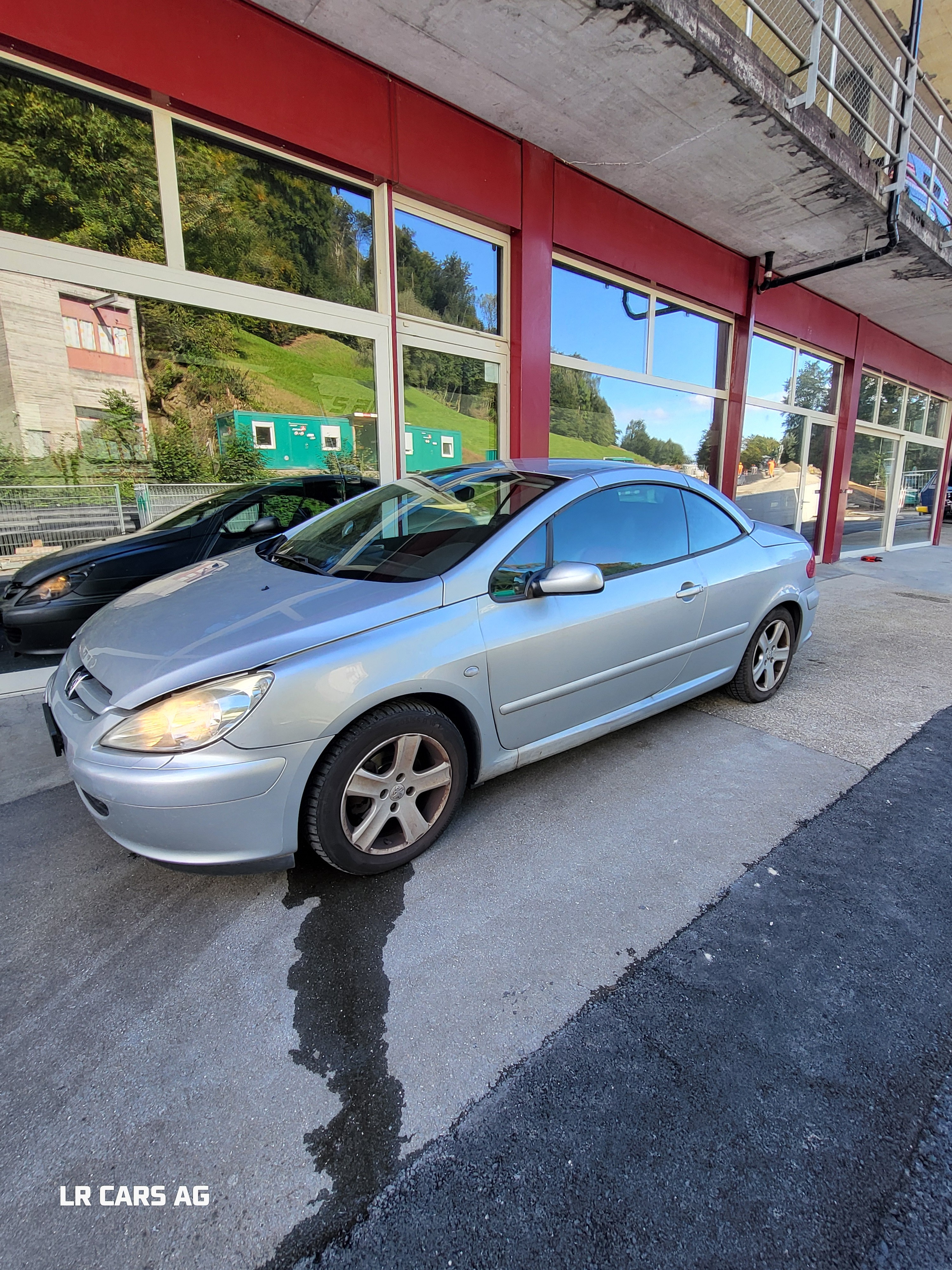 PEUGEOT 307 CC 2.0 16V