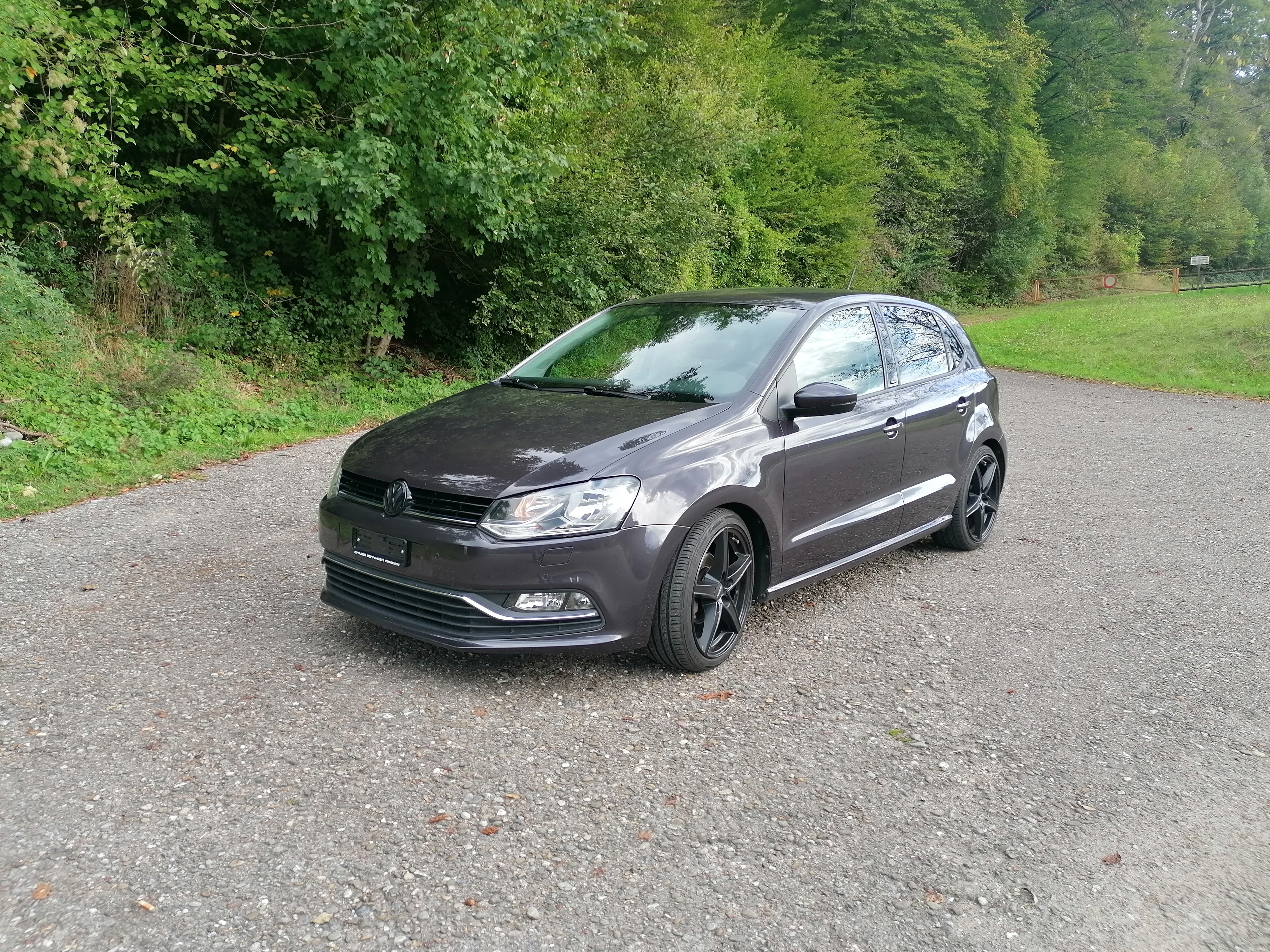 VW Polo 1.2 TSI BMT Allstar