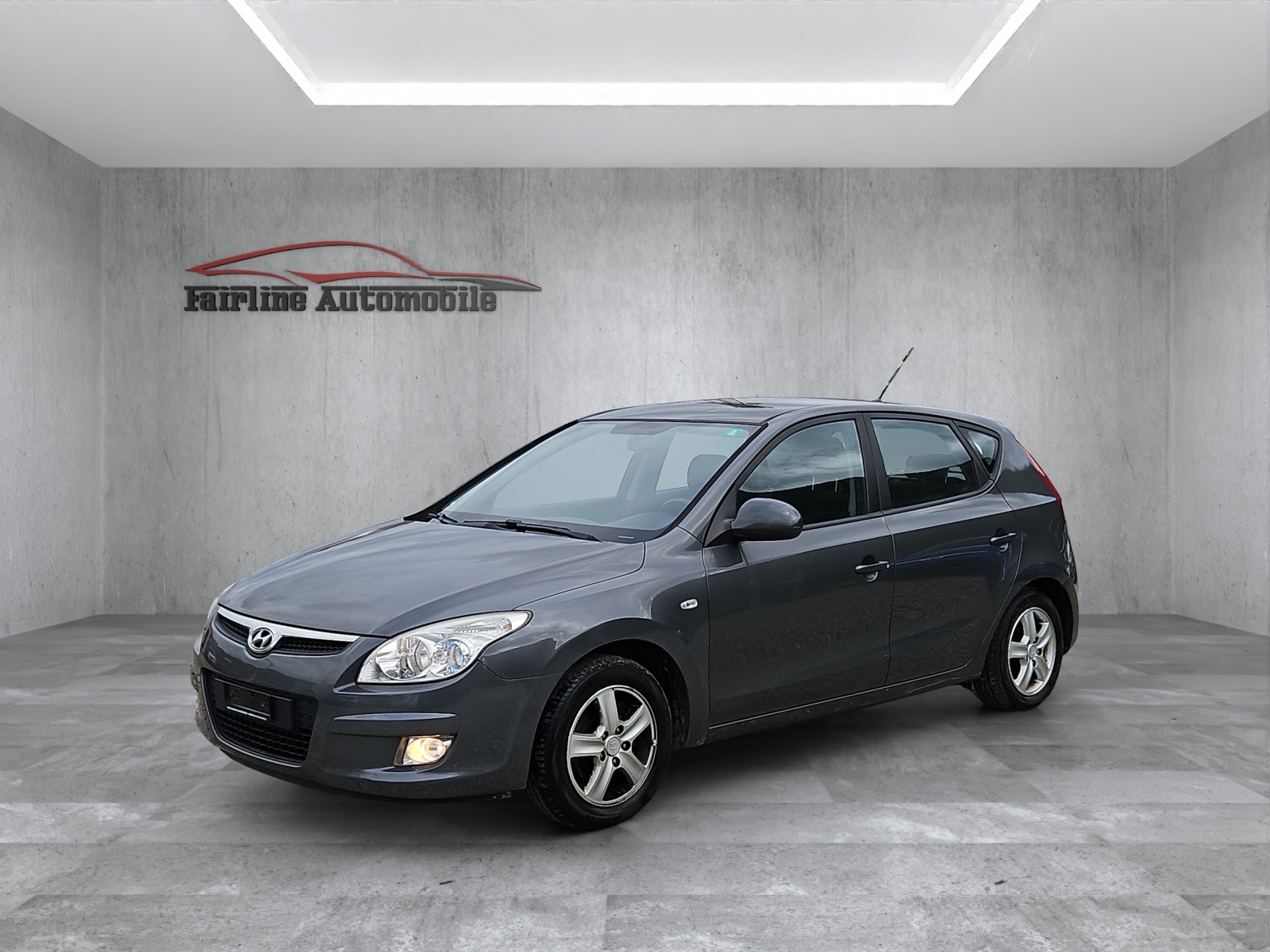 HYUNDAI i30 1.6 Style Automatic