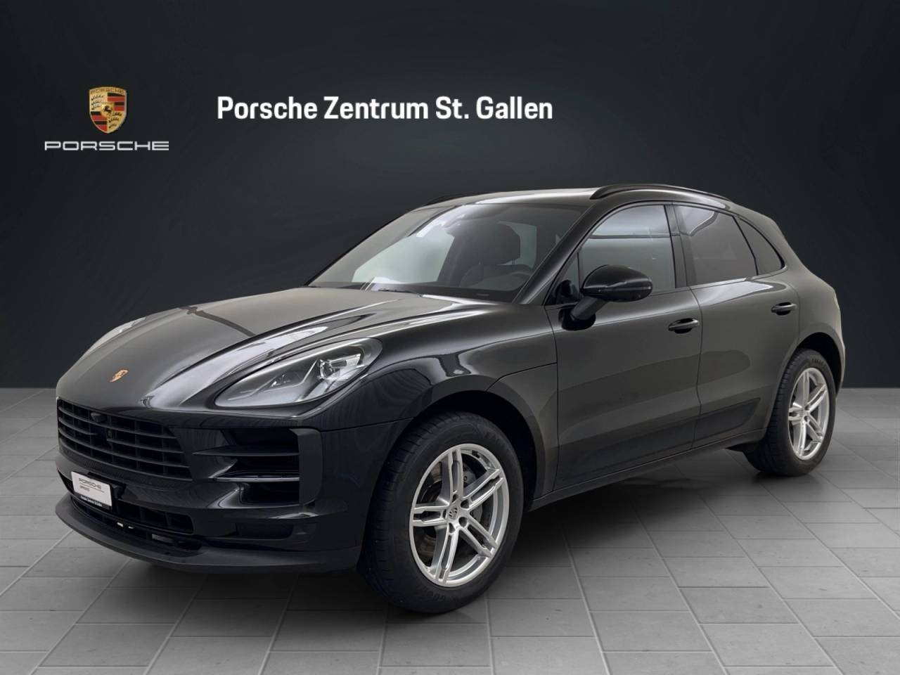 PORSCHE MACAN S