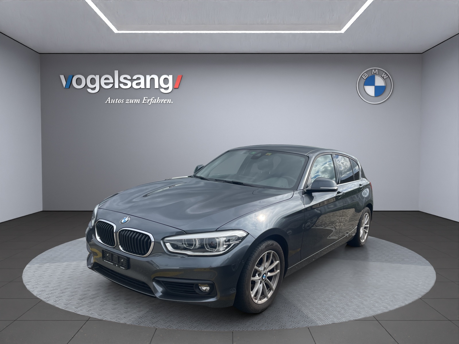 BMW 118i Steptronic