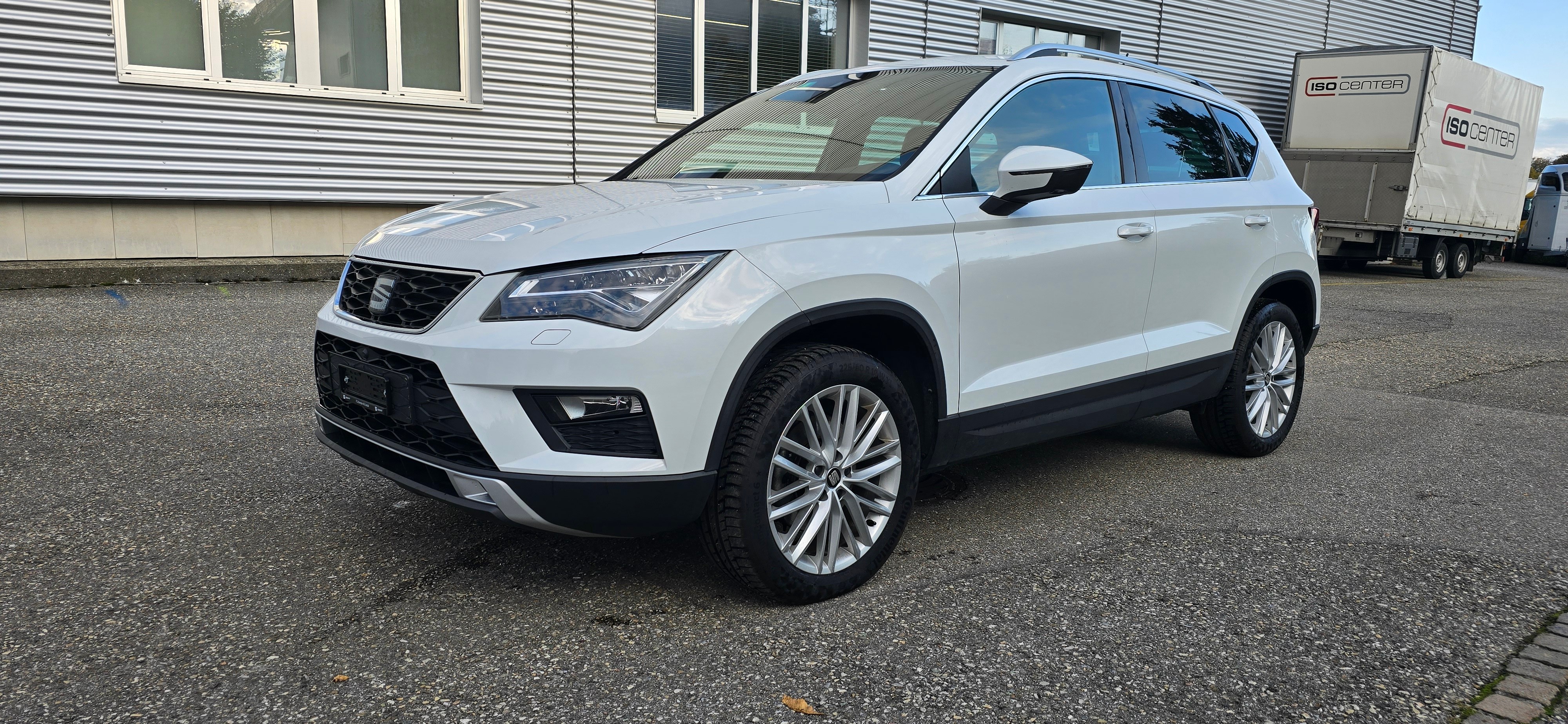 SEAT ATECA