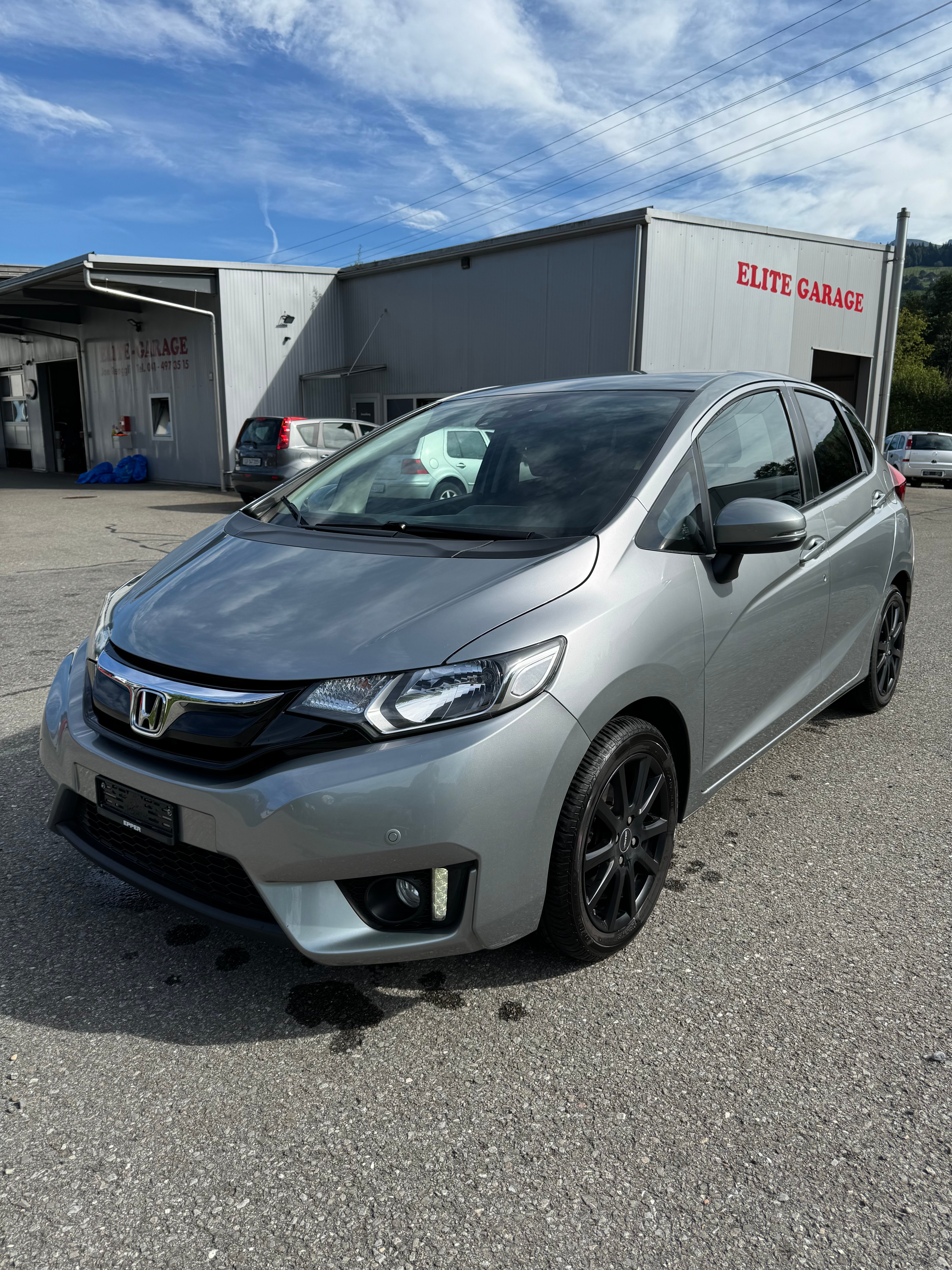 HONDA Jazz 1.3i-VTEC Elegance