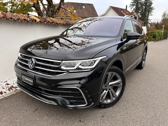 VW Tiguan Allspace 2.0 TDI SCR R-Line 4Motion DSG