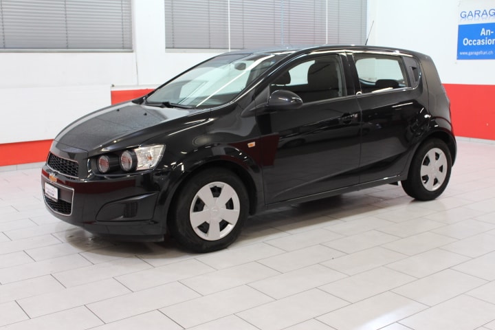 CHEVROLET Aveo 1.4 LT