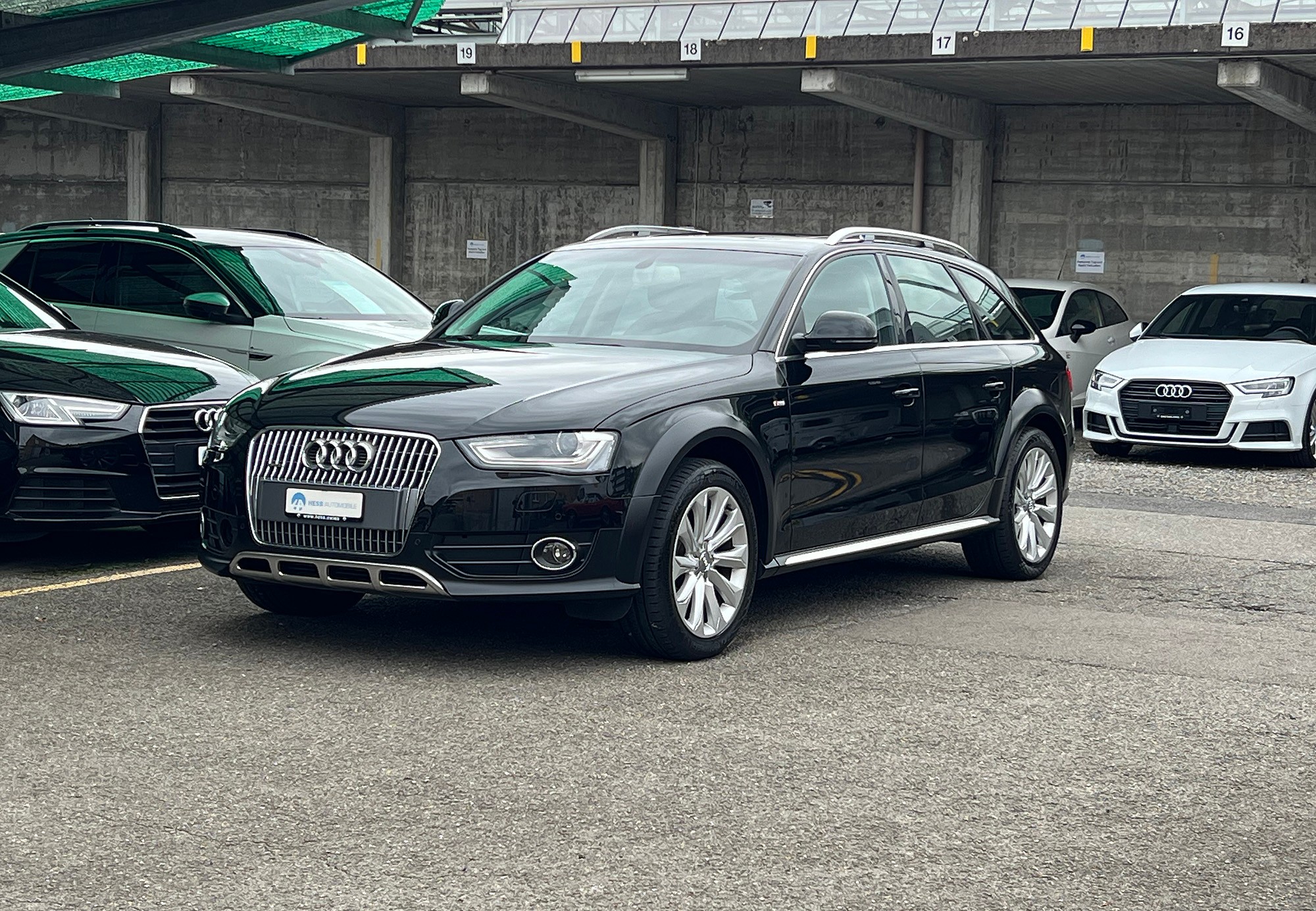 AUDI A4 allroad 2.0 TFSI quattro S-tronic