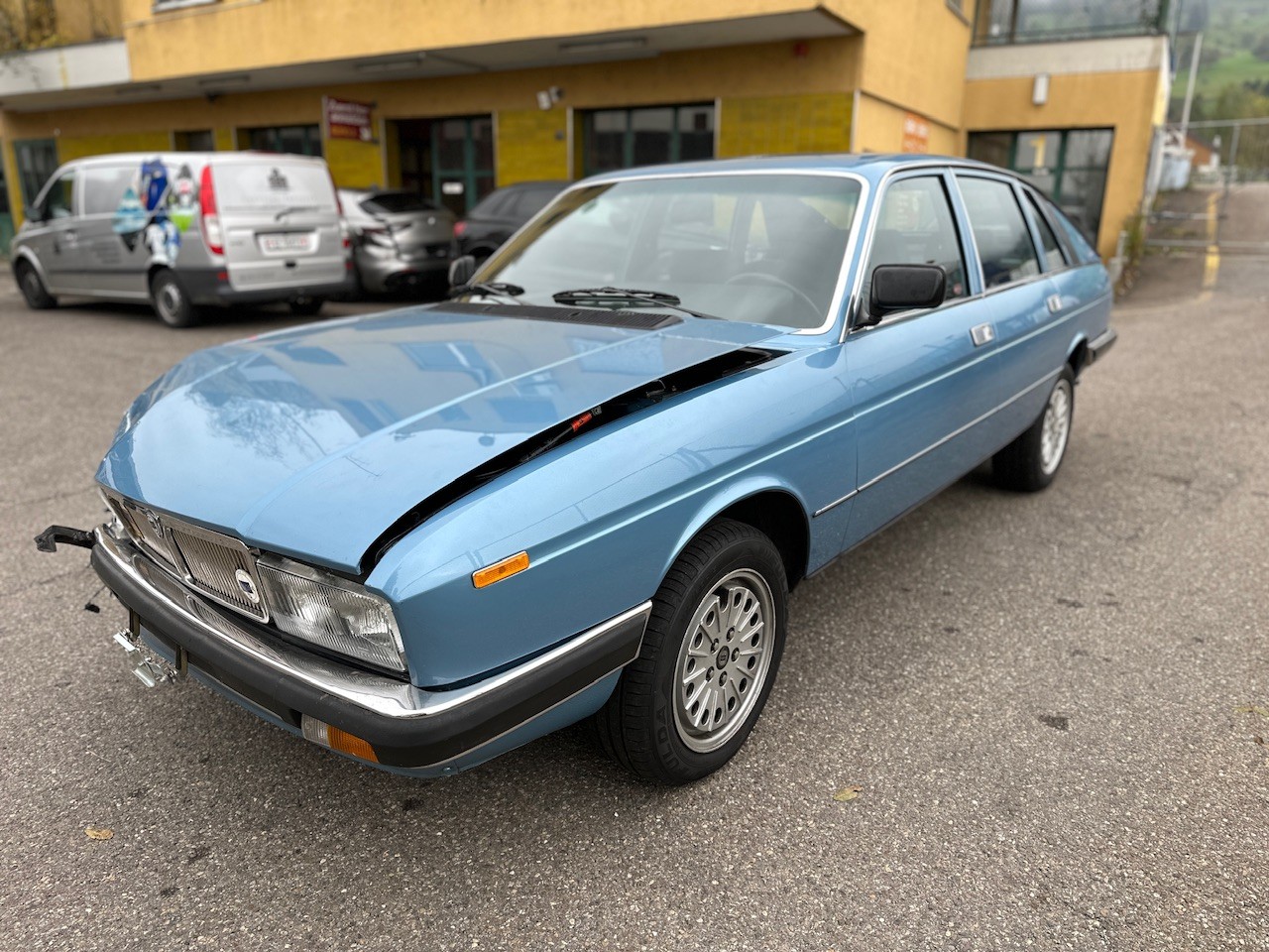 LANCIA Gamma Berline 2.5 i.e.